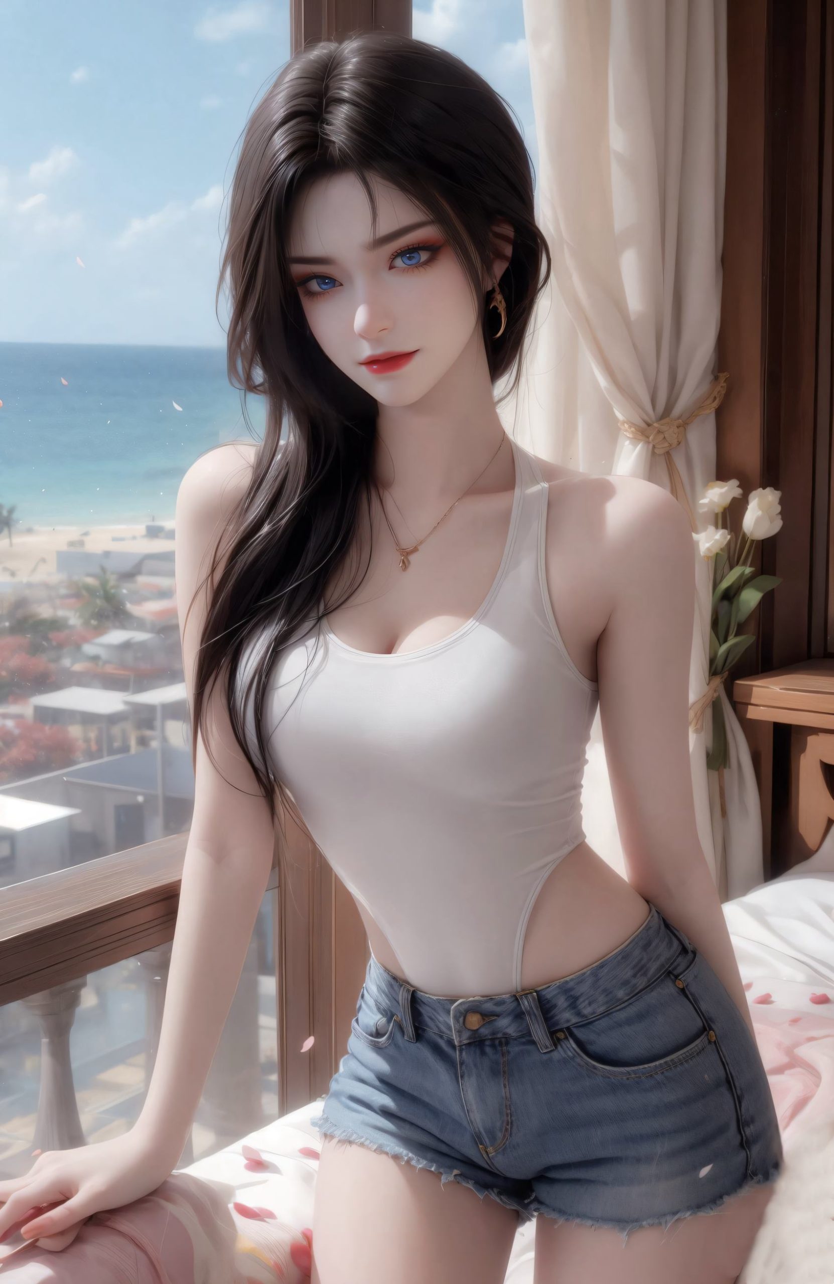 图片[6]-AI绘画 293 美杜莎[50P]-草丛看图