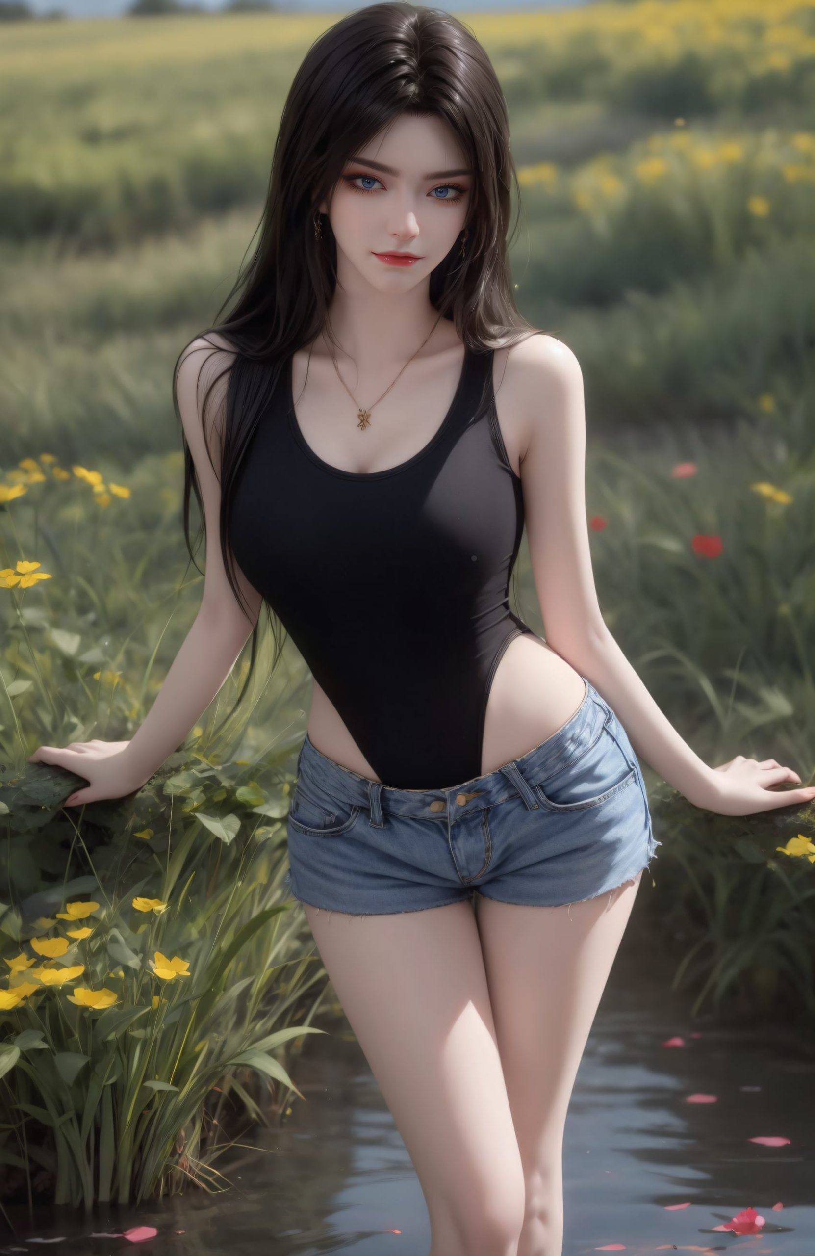 图片[7]-AI绘画 293 美杜莎[50P]-草丛看图