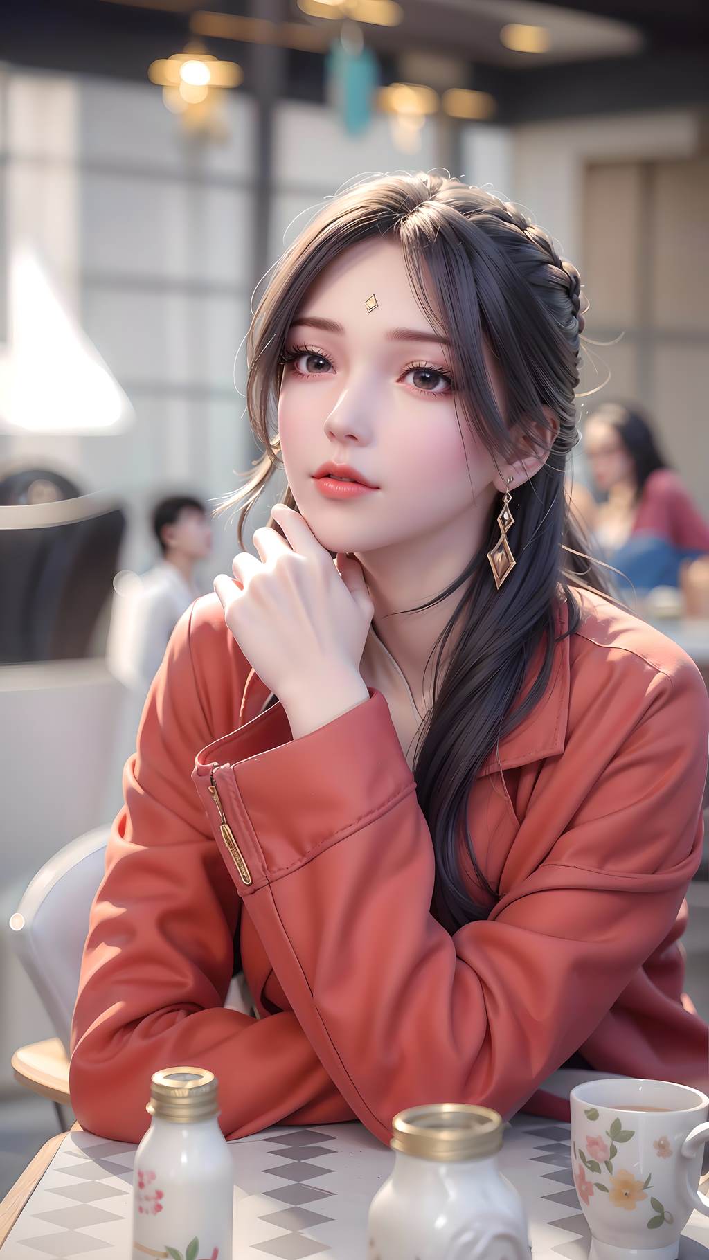 图片[6]-精选AI绘画 804 完美世界-柳神[33P]-草丛看图