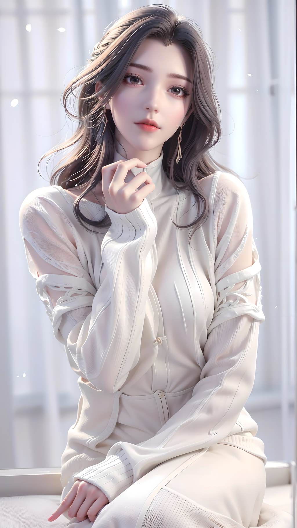 图片[8]-精选AI绘画 804 完美世界-柳神[33P]-草丛看图