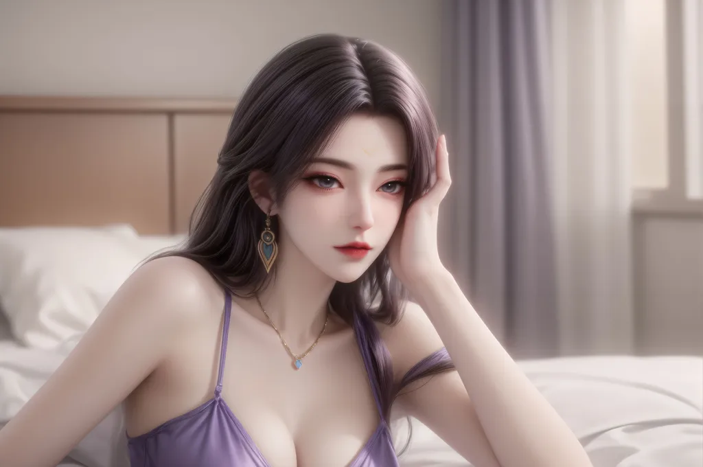 图片[5]-精选AI绘画 872 师兄啊师兄-姮娥[21P]-草丛看图