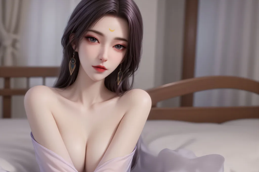 图片[6]-精选AI绘画 872 师兄啊师兄-姮娥[21P]-草丛看图