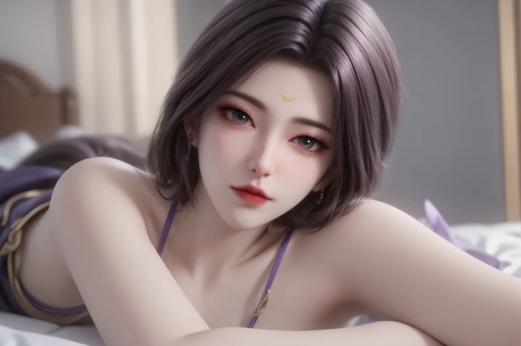 图片[7]-精选AI绘画 872 师兄啊师兄-姮娥[21P]-草丛看图