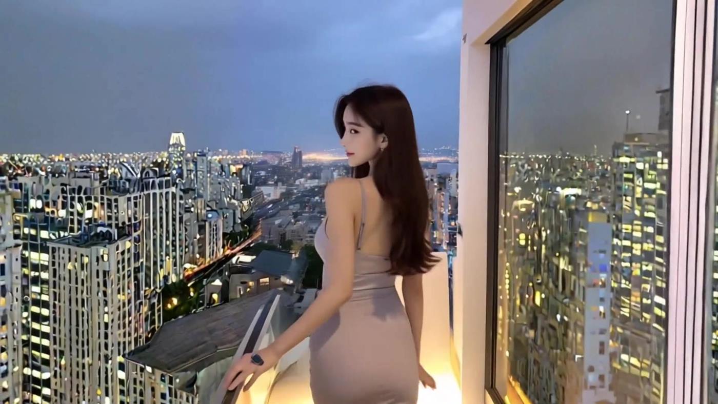 图片[5]-精选[AI ]There is always someone who will come for you[20P]-草丛看图