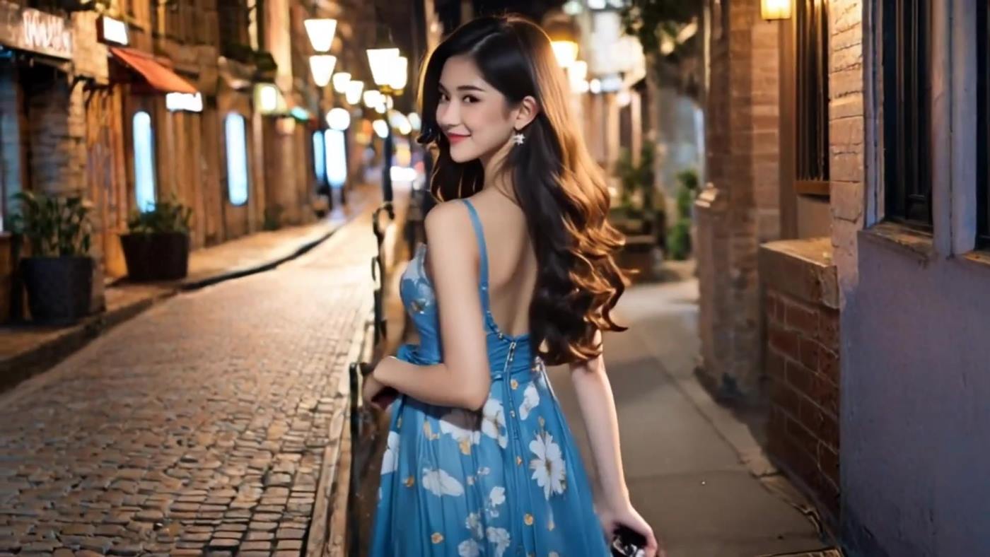 图片[8]-精选[AI ]There is always someone who will come for you[20P]-草丛看图