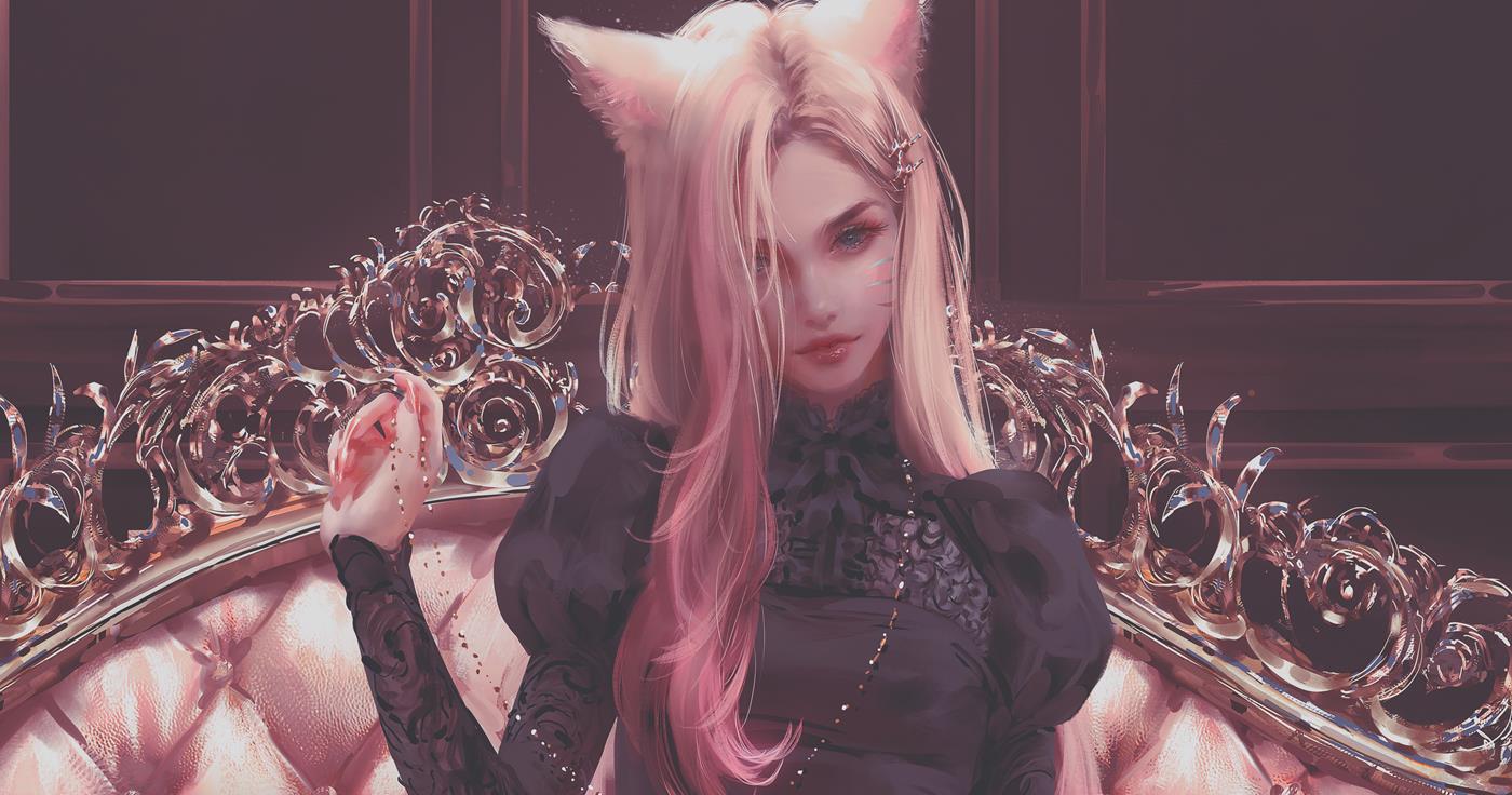 图片[5]-AI绘画 002 Nixeu 十月 纯净原版6k画质[28P]-草丛看图