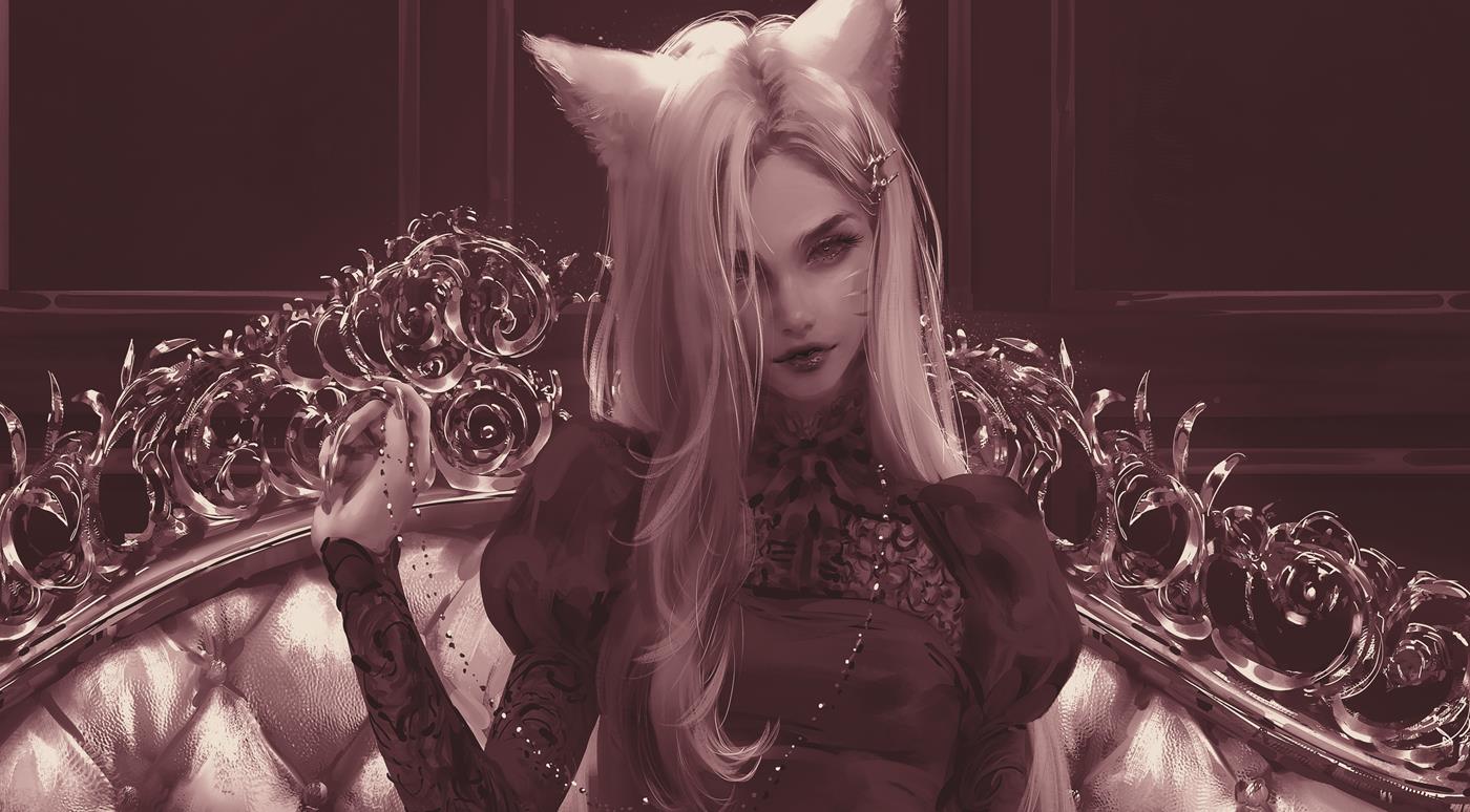 图片[7]-AI绘画 002 Nixeu 十月 纯净原版6k画质[28P]-草丛看图