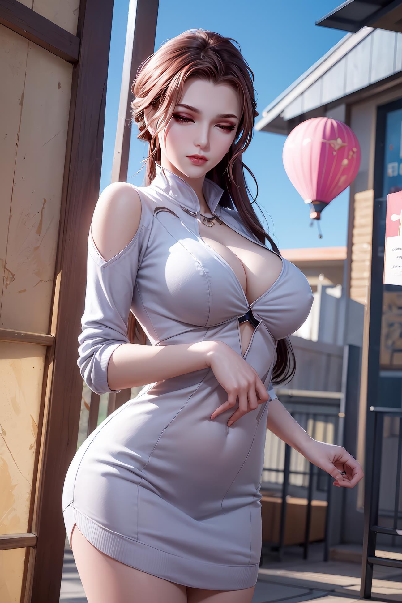 图片[4]-精选Ai绘画 405 比比东[47P]-草丛看图