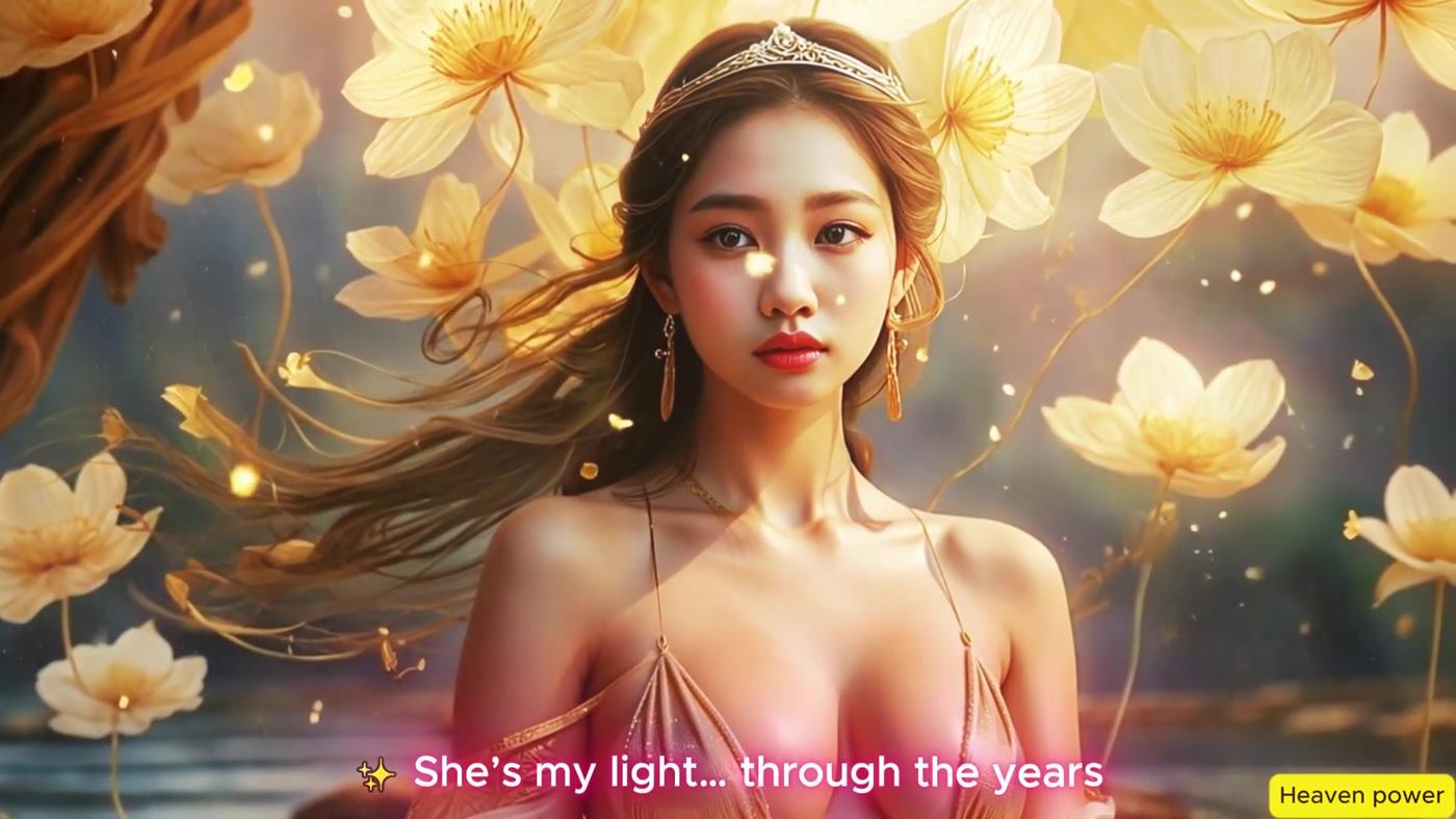 图片[3]-精选[AI Video]She Looks Like a Goddess – Stunning AI Cinematic Beauty[20P]-草丛看图