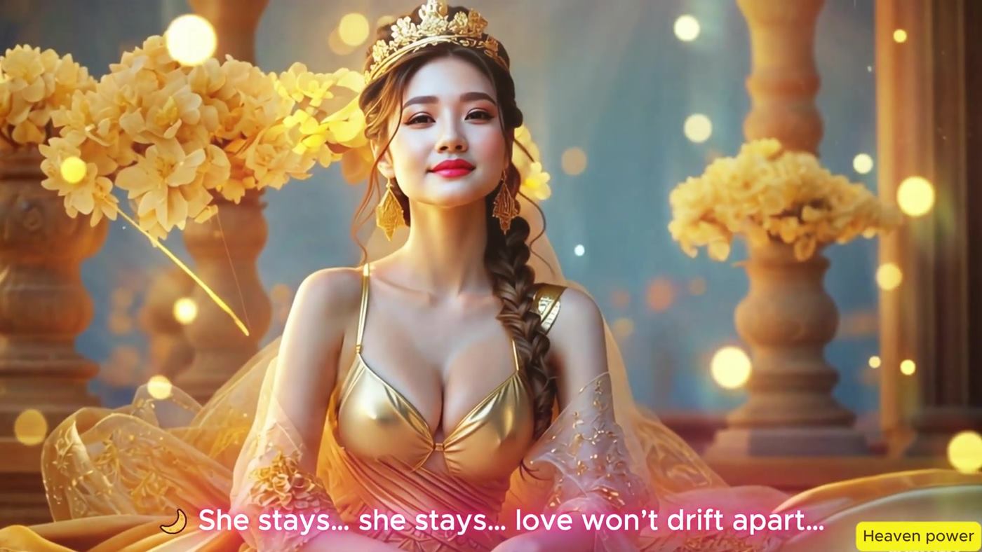 图片[4]-精选[AI Video]She Looks Like a Goddess – Stunning AI Cinematic Beauty[20P]-草丛看图
