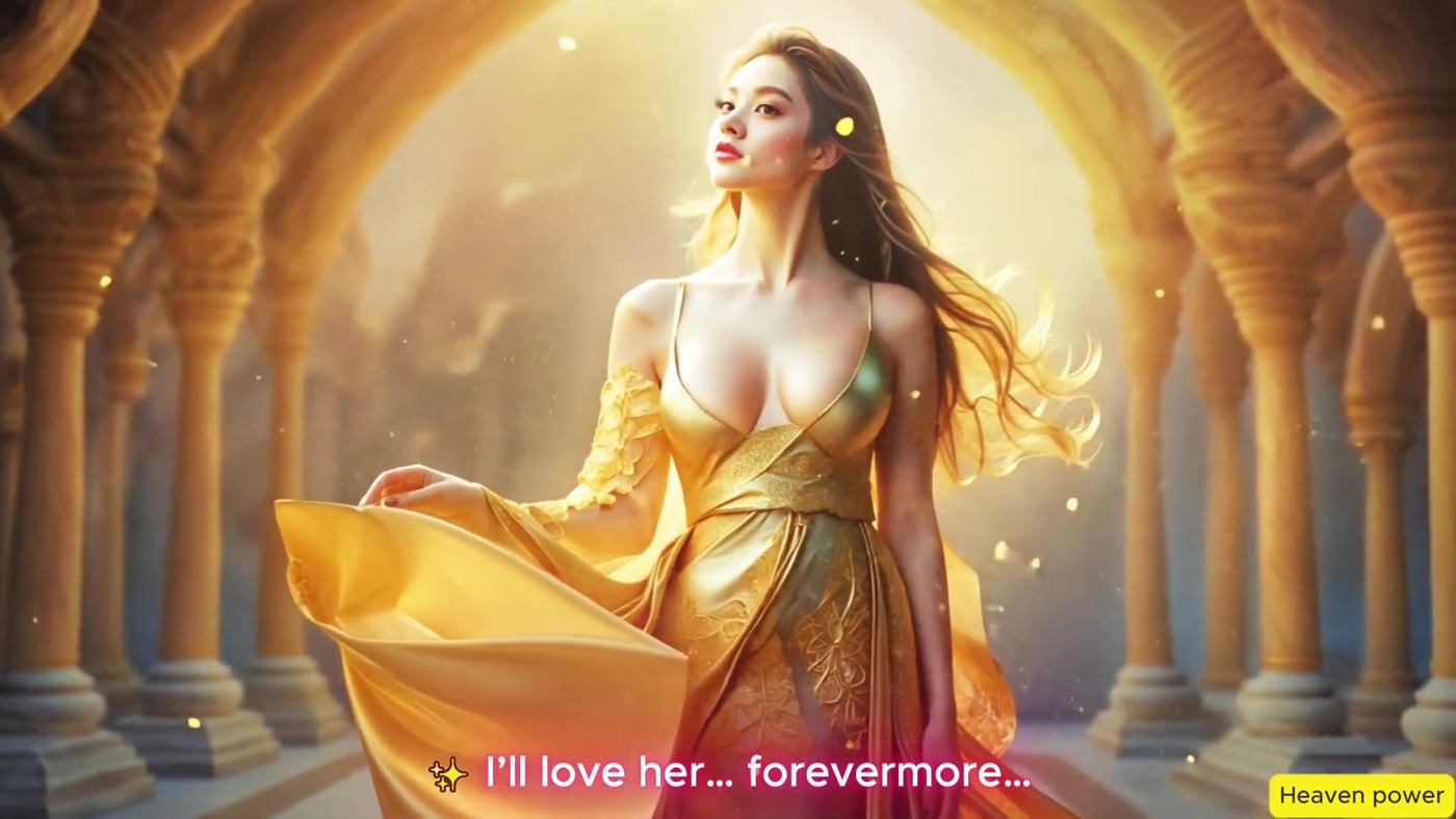 图片[5]-精选[AI Video]She Looks Like a Goddess – Stunning AI Cinematic Beauty[20P]-草丛看图