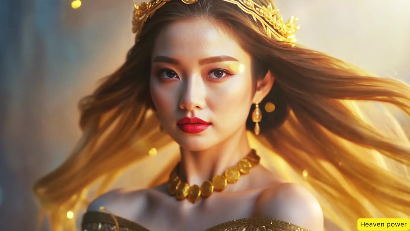 图片[7]-精选[AI Video]She Looks Like a Goddess – Stunning AI Cinematic Beauty[20P]-草丛看图