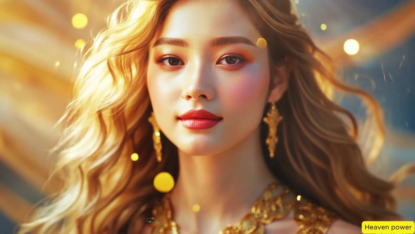 图片[8]-精选[AI Video]She Looks Like a Goddess – Stunning AI Cinematic Beauty[20P]-草丛看图