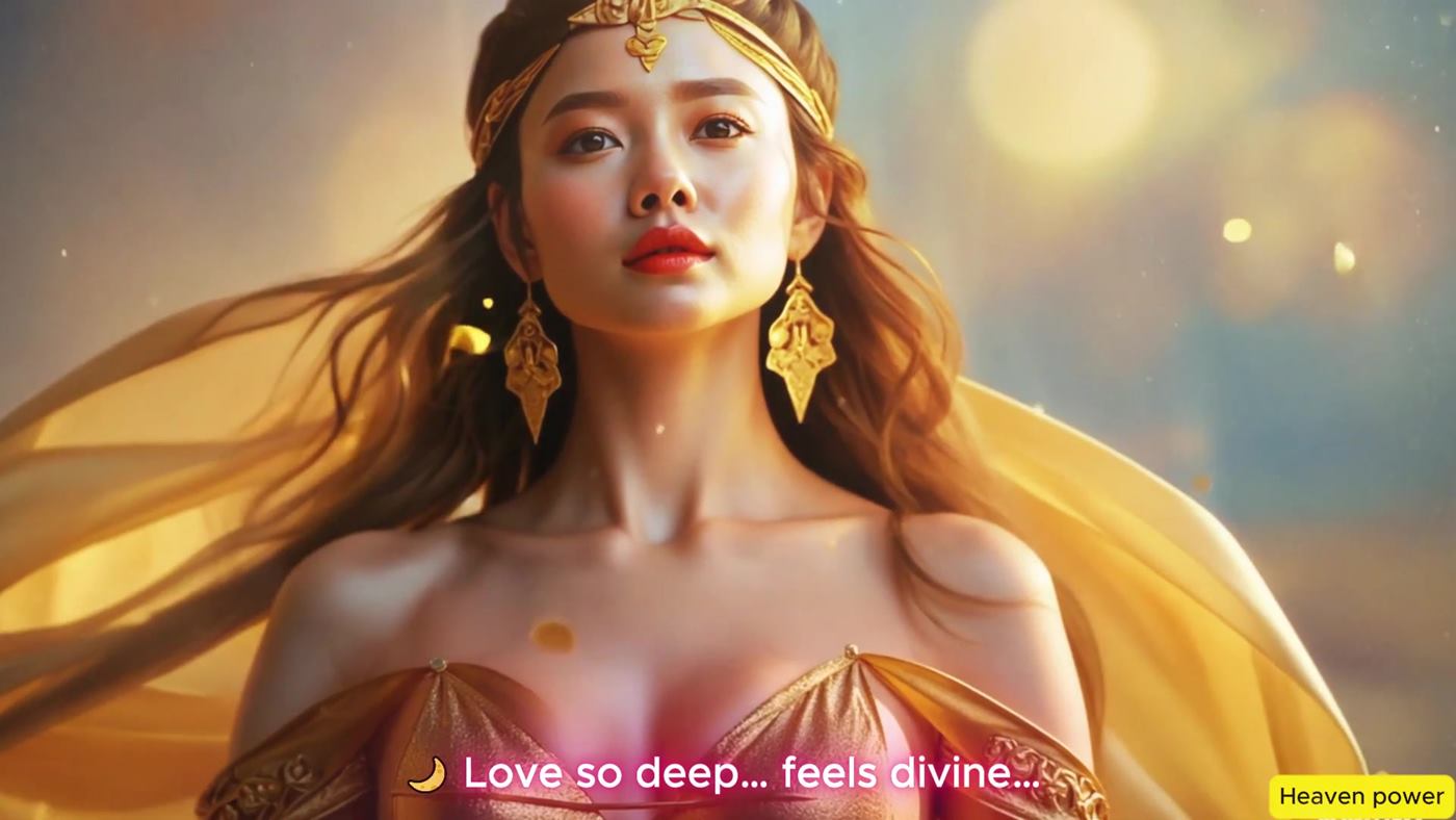 图片[1]-精选[AI Video]She Looks Like a Goddess – Stunning AI Cinematic Beauty[20P]-草丛看图