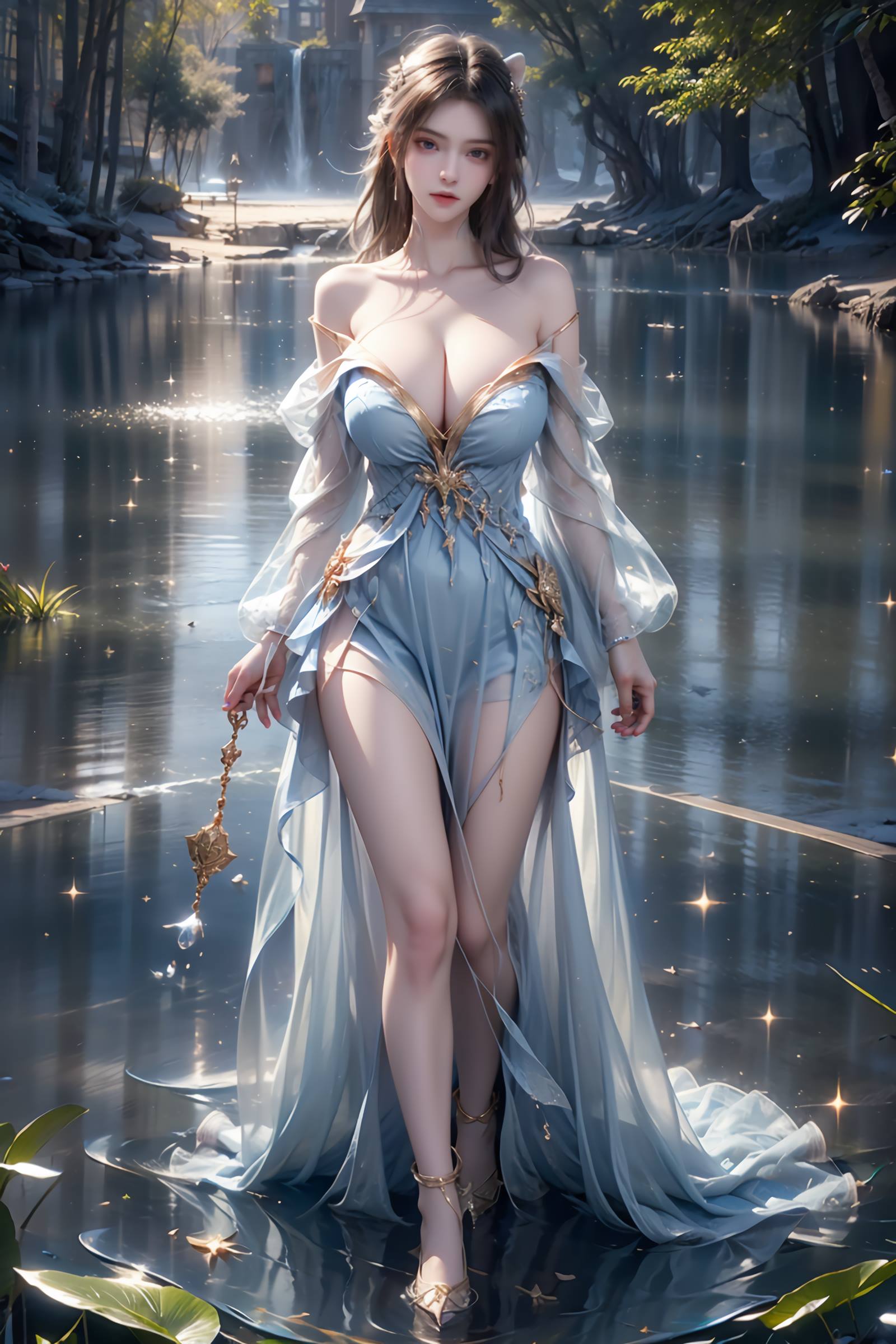 图片[8]-精选AI绘画 142 仙武帝尊 姬凌霜[87P]-草丛看图