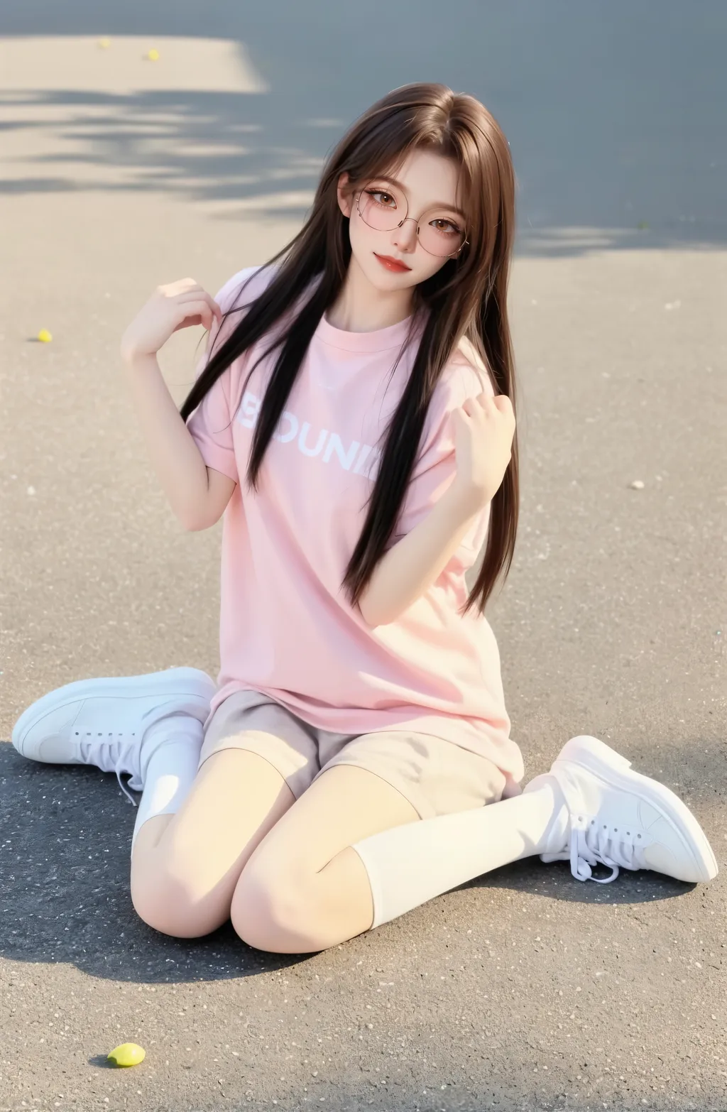 图片[4]-精选AI绘画 884 橘子[18P]-草丛看图