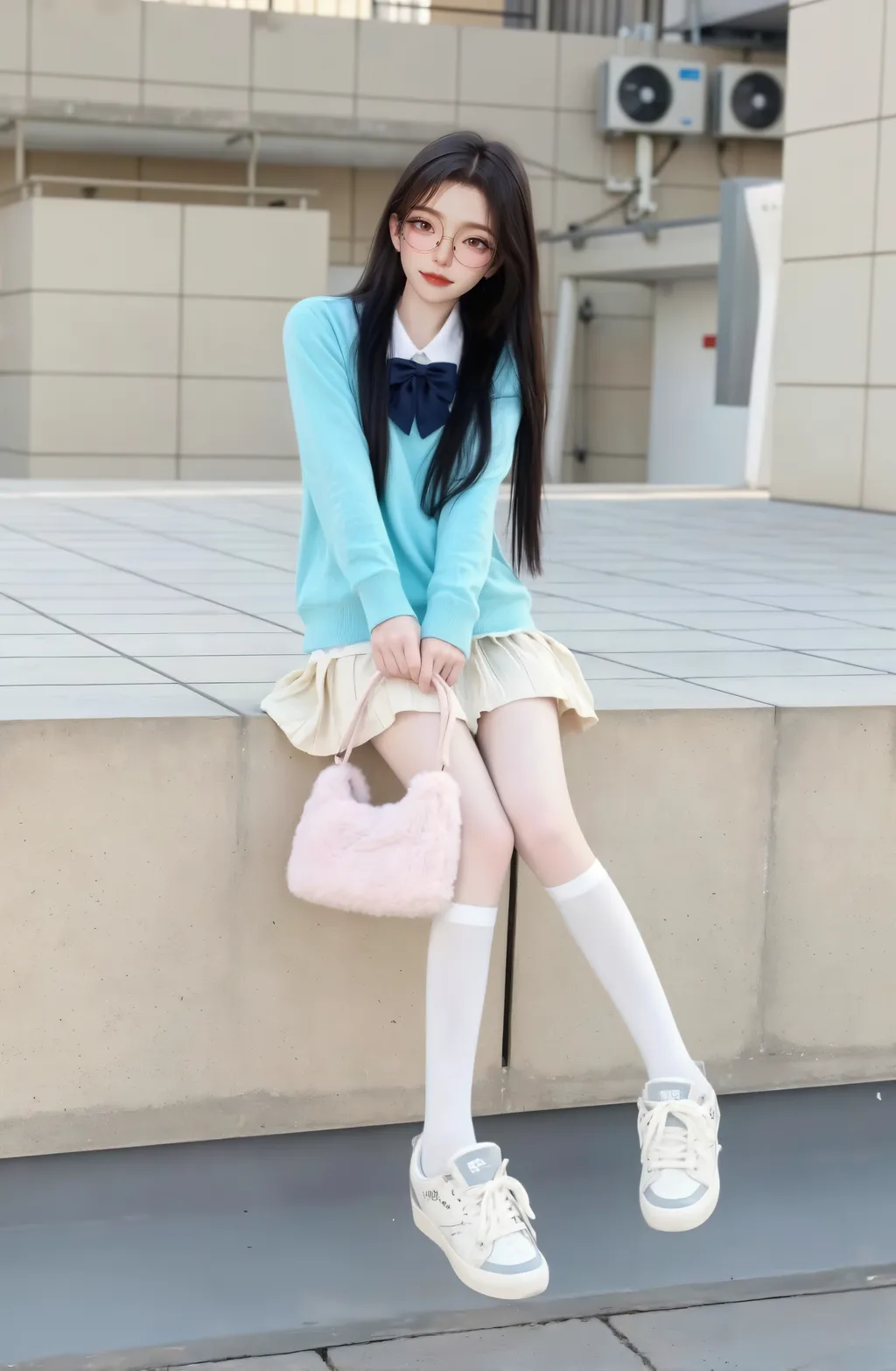 图片[6]-精选AI绘画 884 橘子[18P]-草丛看图