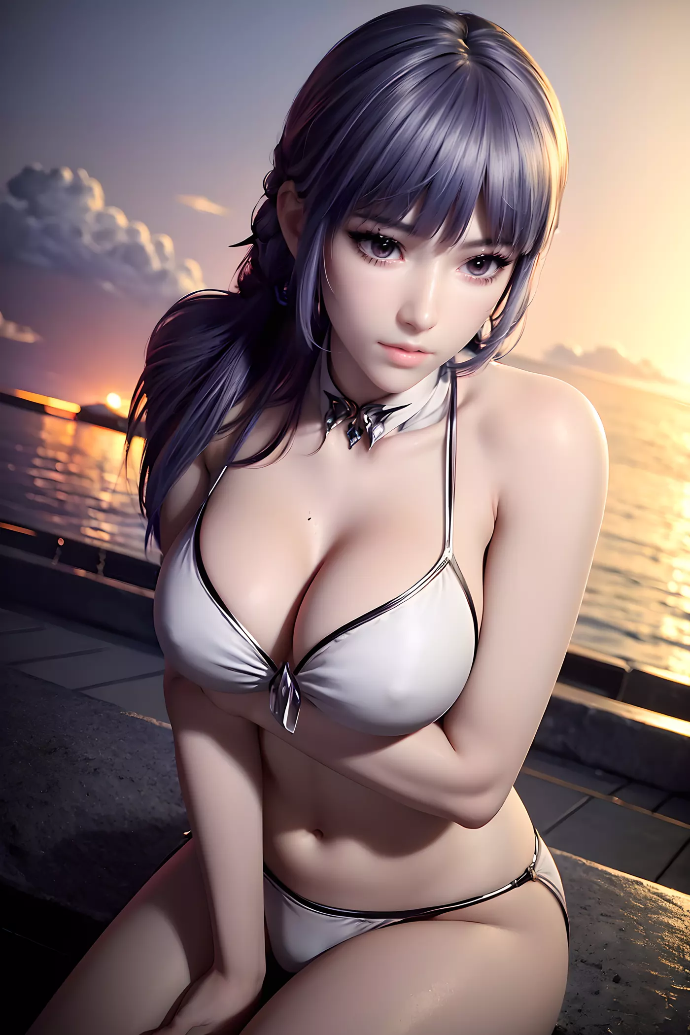 图片[3]-精选AI绘画 442 白沉香[50P]-草丛看图