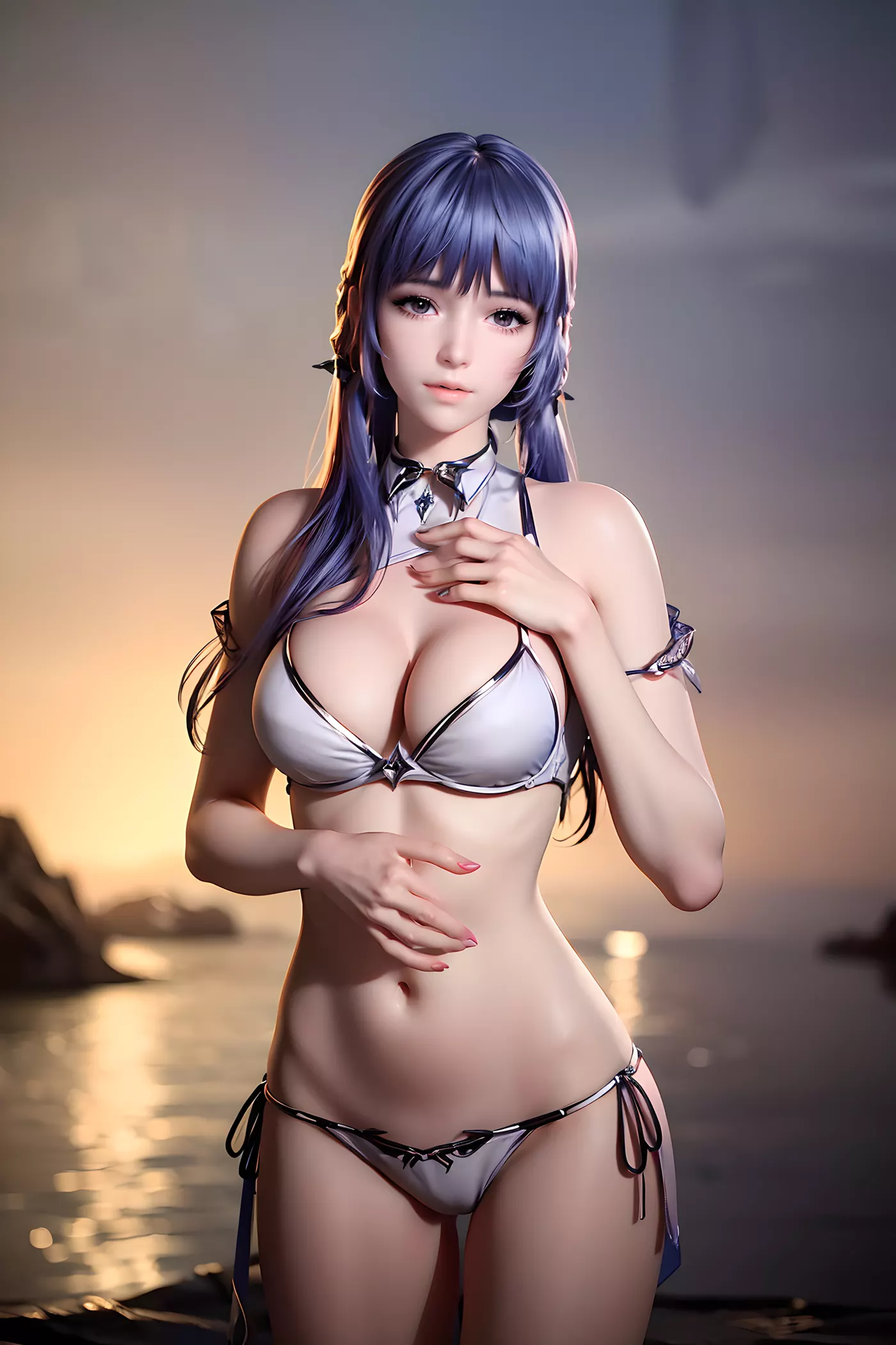 图片[6]-精选AI绘画 442 白沉香[50P]-草丛看图