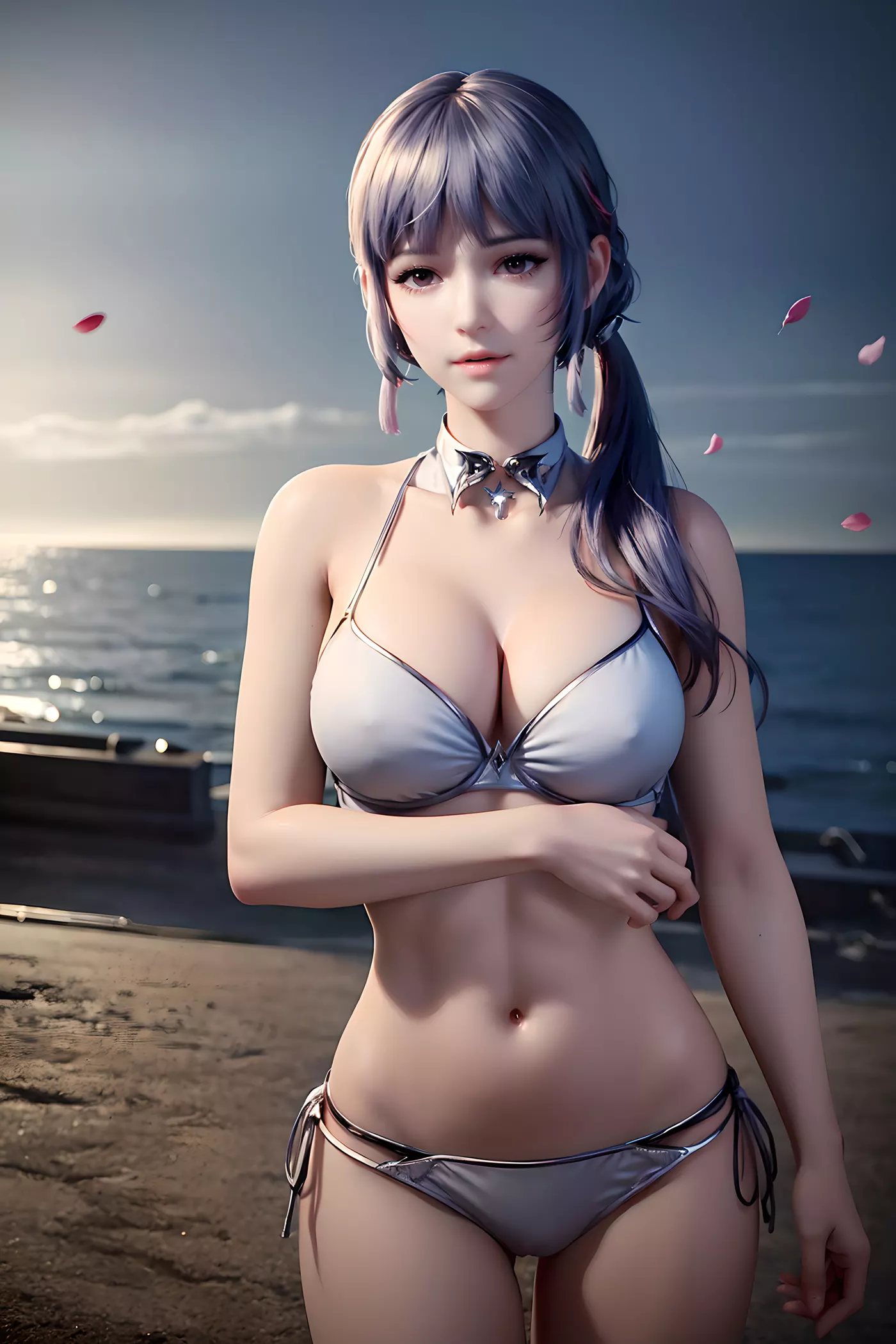 图片[7]-精选AI绘画 442 白沉香[50P]-草丛看图