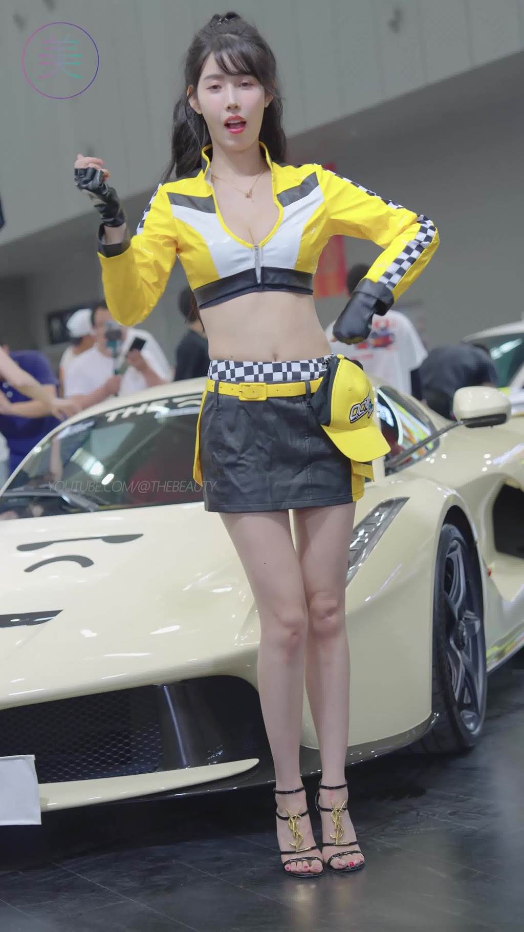 图片[2]-精选NO.1555 2024 佛山改装车展 Racing Model LOOKBOOK 40[30P]-草丛看图