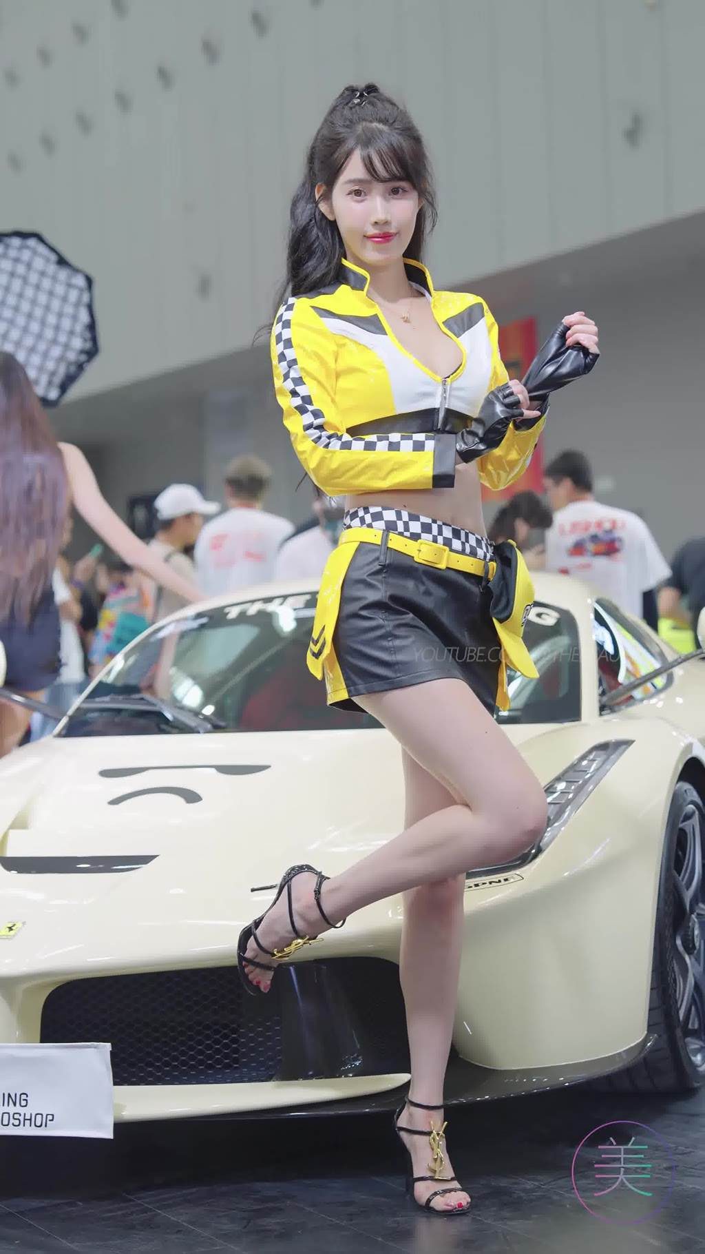 图片[3]-精选NO.1555 2024 佛山改装车展 Racing Model LOOKBOOK 40[30P]-草丛看图