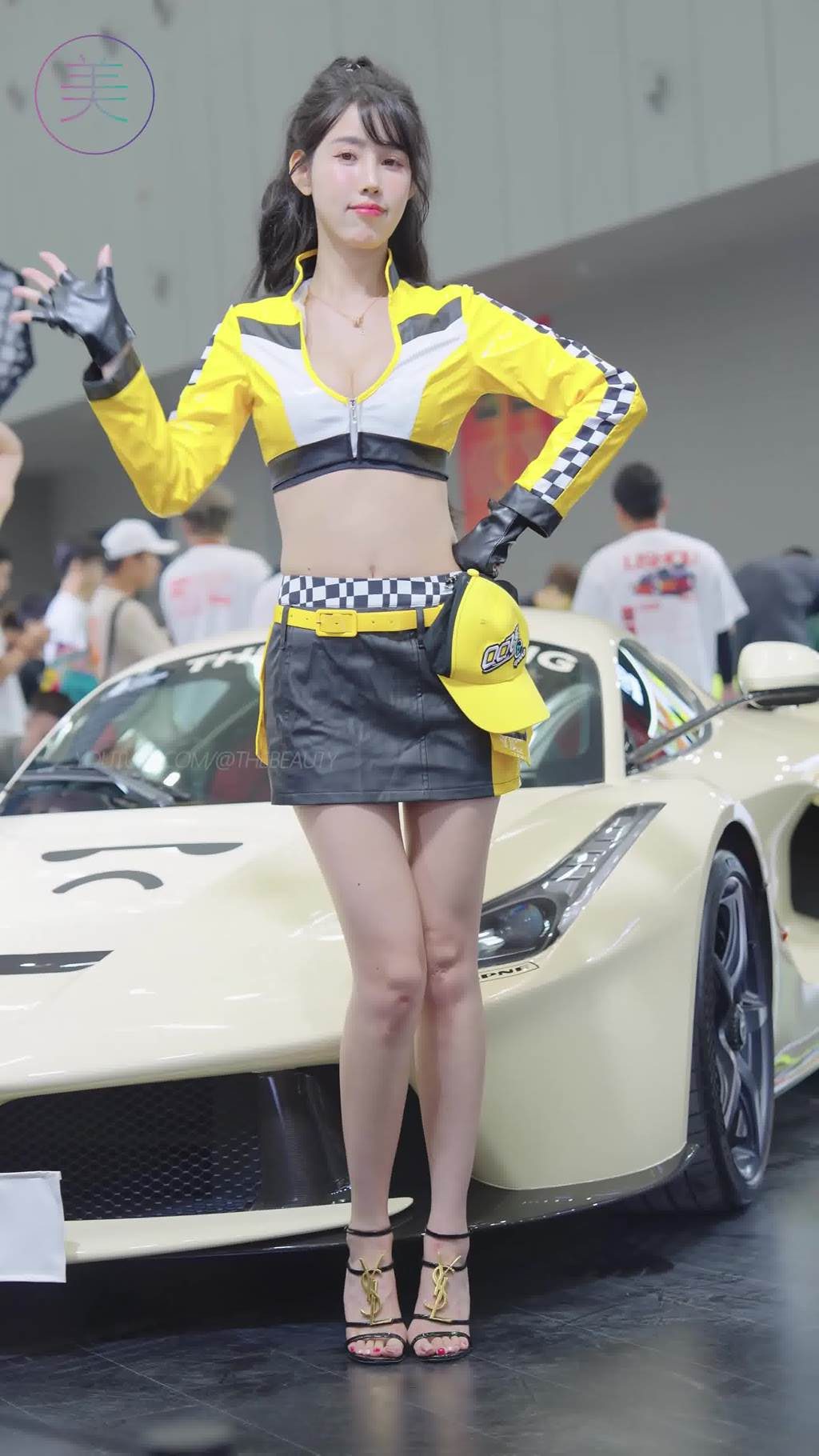 图片[4]-精选NO.1555 2024 佛山改装车展 Racing Model LOOKBOOK 40[30P]-草丛看图