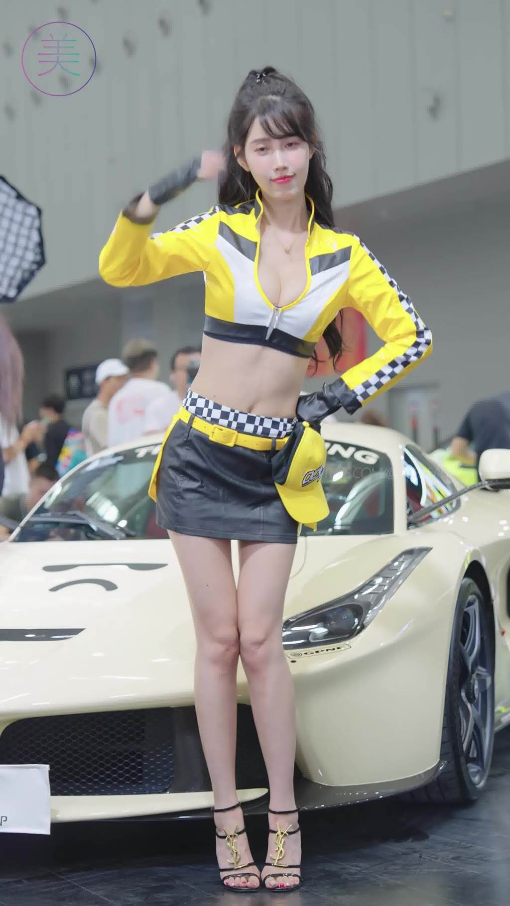图片[5]-精选NO.1555 2024 佛山改装车展 Racing Model LOOKBOOK 40[30P]-草丛看图