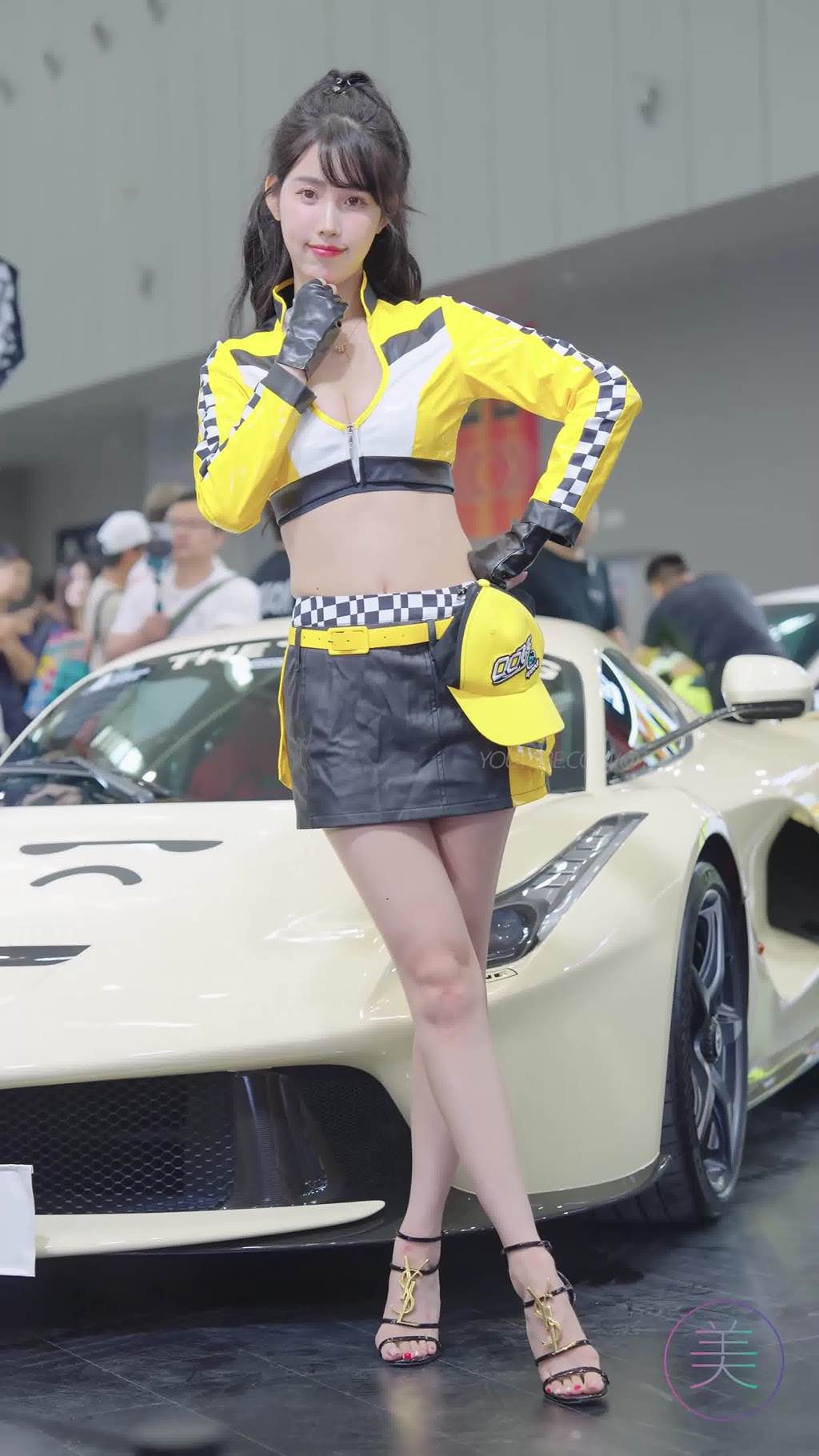 图片[6]-精选NO.1555 2024 佛山改装车展 Racing Model LOOKBOOK 40[30P]-草丛看图