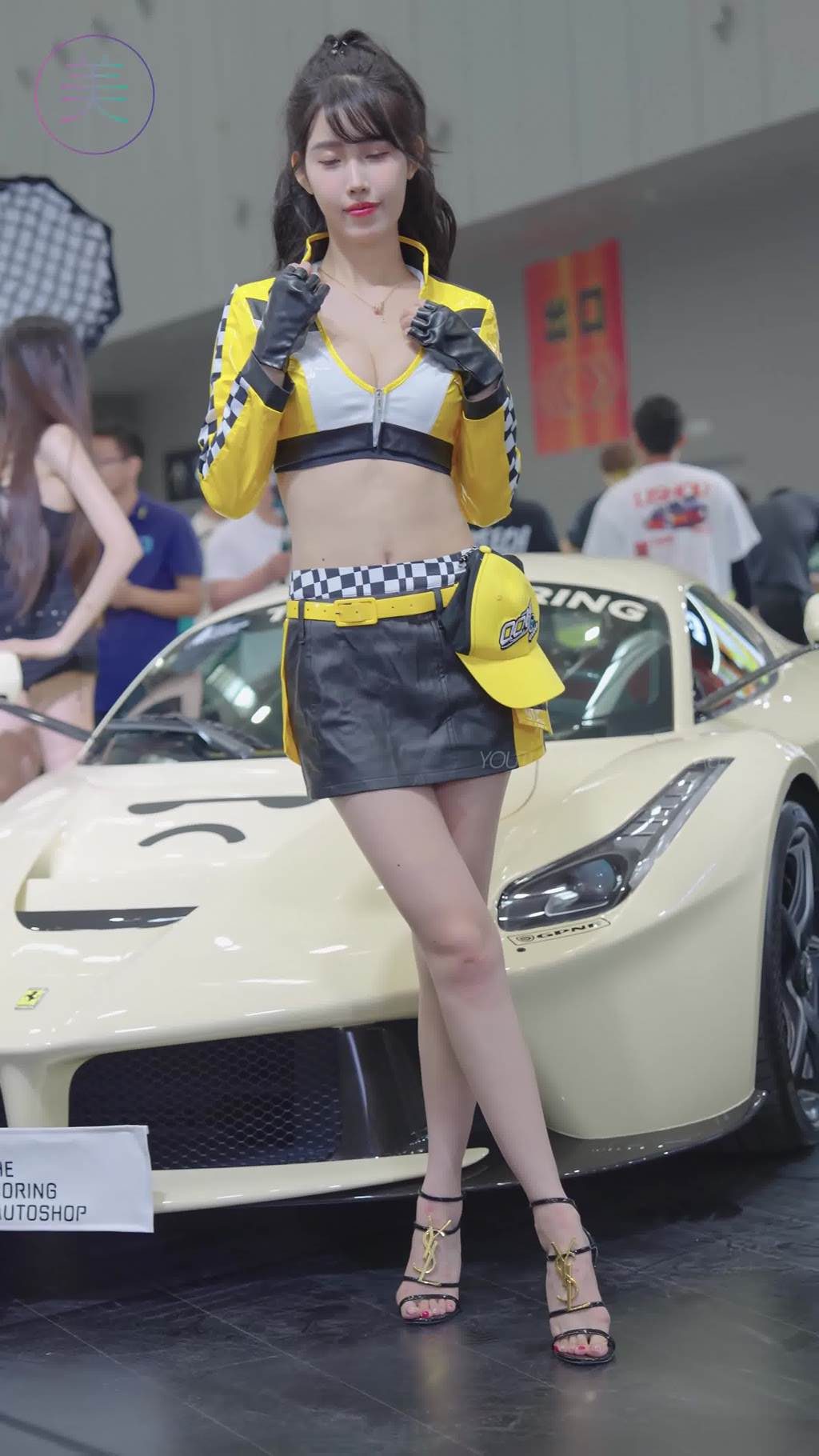 图片[1]-精选NO.1555 2024 佛山改装车展 Racing Model LOOKBOOK 40[30P]-草丛看图