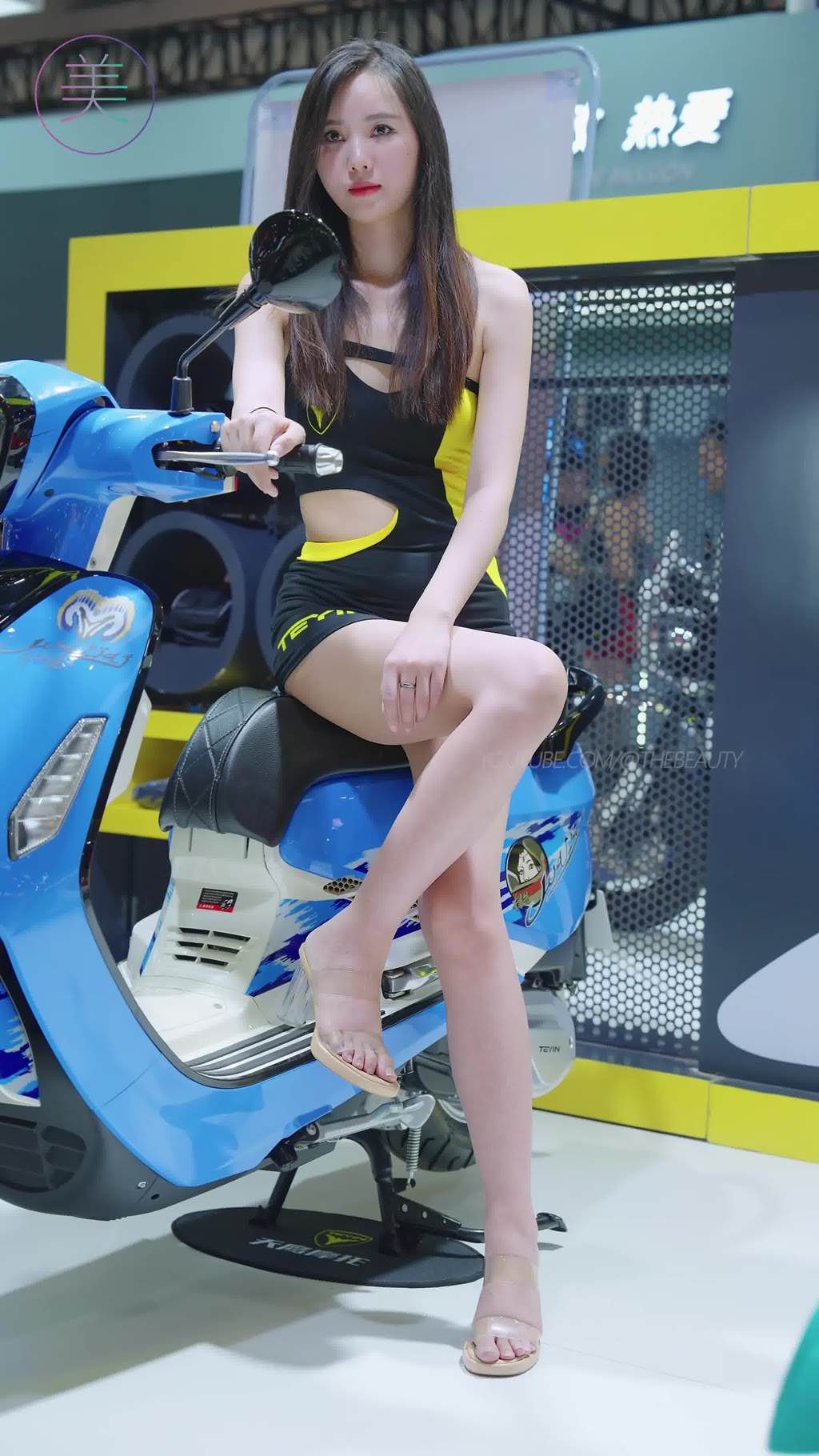 图片[2]-精选NO.1552 2024 重庆摩博会机车展 Racing Model LOOKBOOK 38[30P]-草丛看图