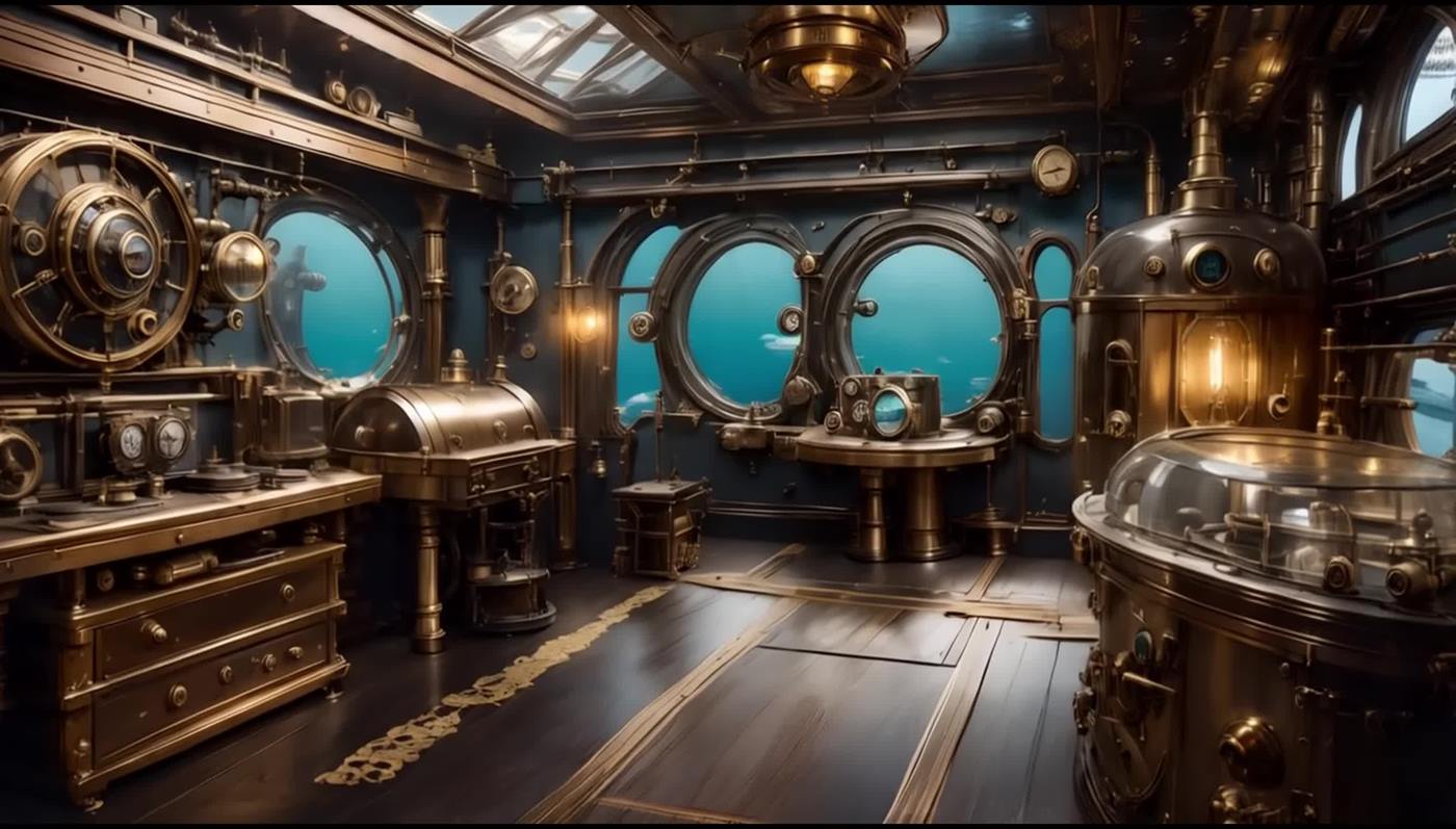 图片[1]-精选[AI Video]Hour Victorian Goddess NO LOOP [4K] – AI-Generated Everything _ Background Music[21P]-草丛看图