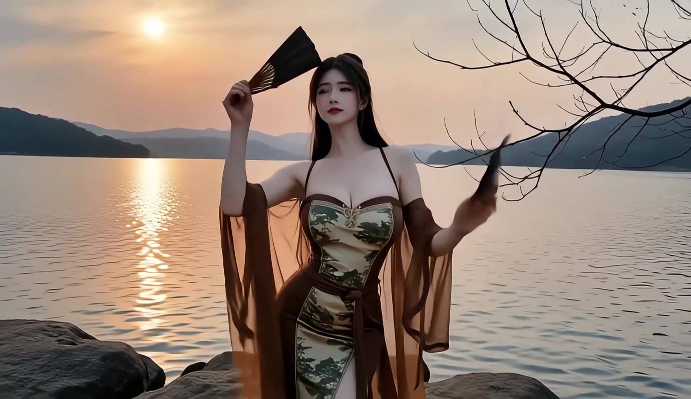 图片[6]-精选AI Video 063 You Are My Midnight Euphoria[20P]-草丛看图