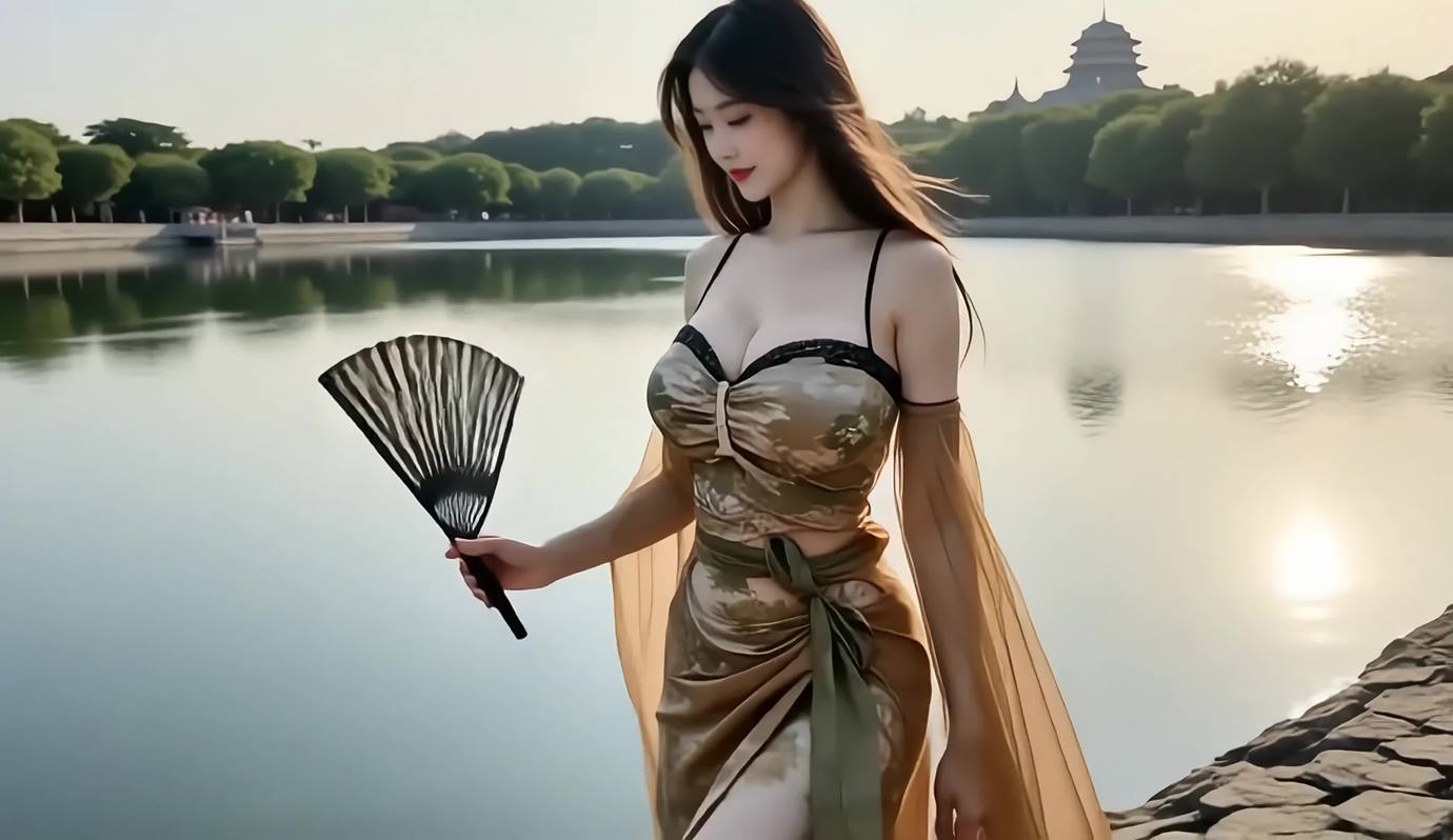 图片[1]-精选AI Video 063 You Are My Midnight Euphoria[20P]-草丛看图