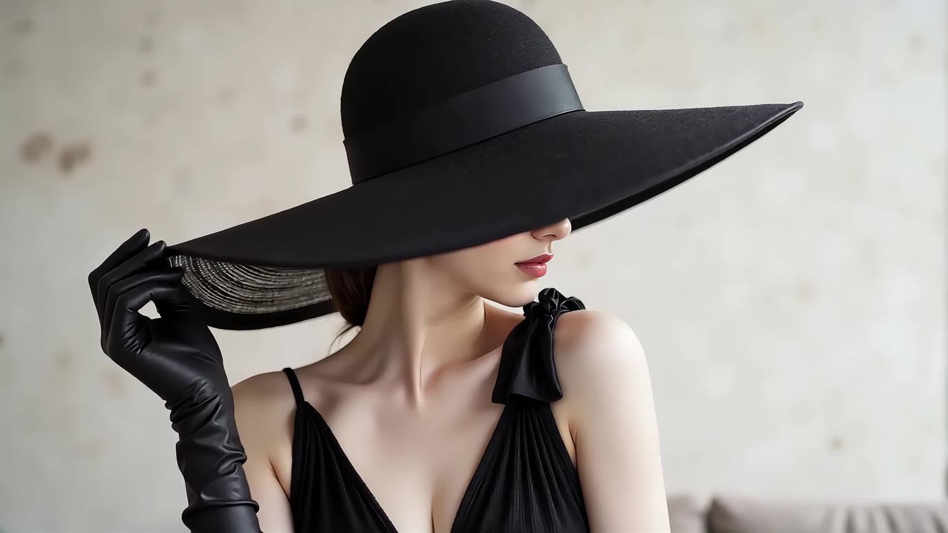 图片[3]-精选AI Video 056 Vibes d’Éclat – Miss Sweet _ Paris Streets _ Studio Lights in One Fashion Story[20P]-草丛看图