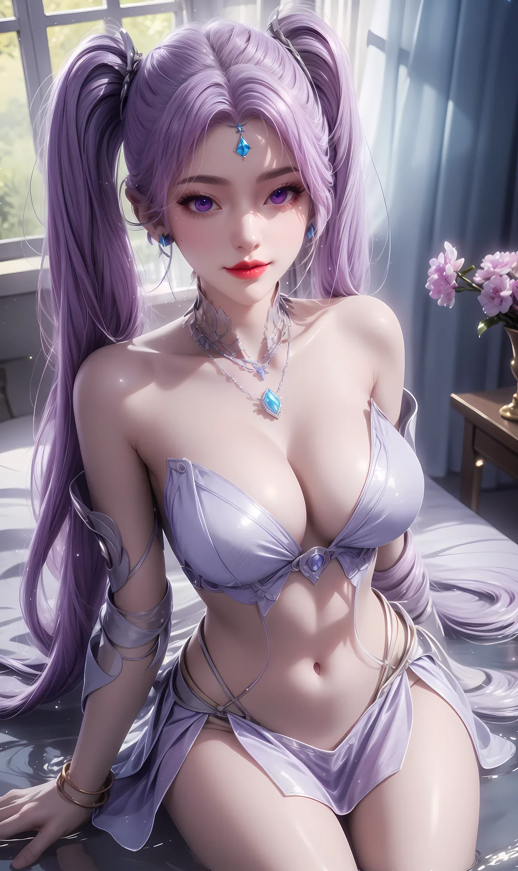 图片[2]-精选AI绘画 826 吞噬星空-艾辰[25P]-草丛看图