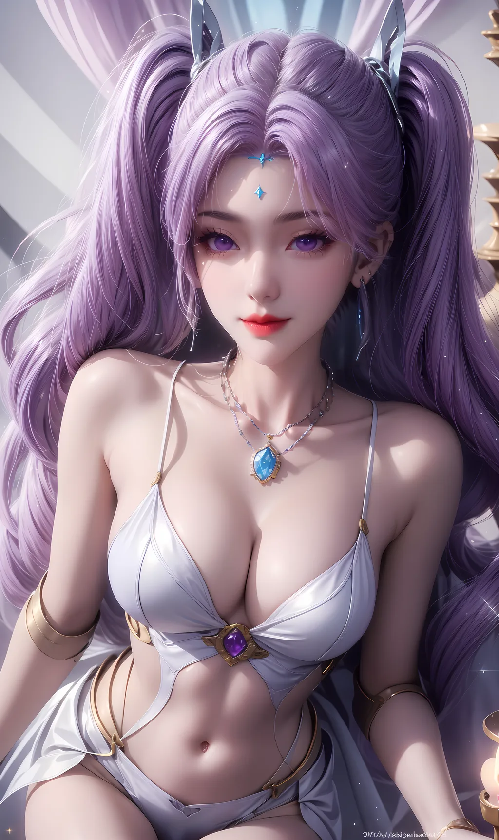 图片[4]-精选AI绘画 826 吞噬星空-艾辰[25P]-草丛看图