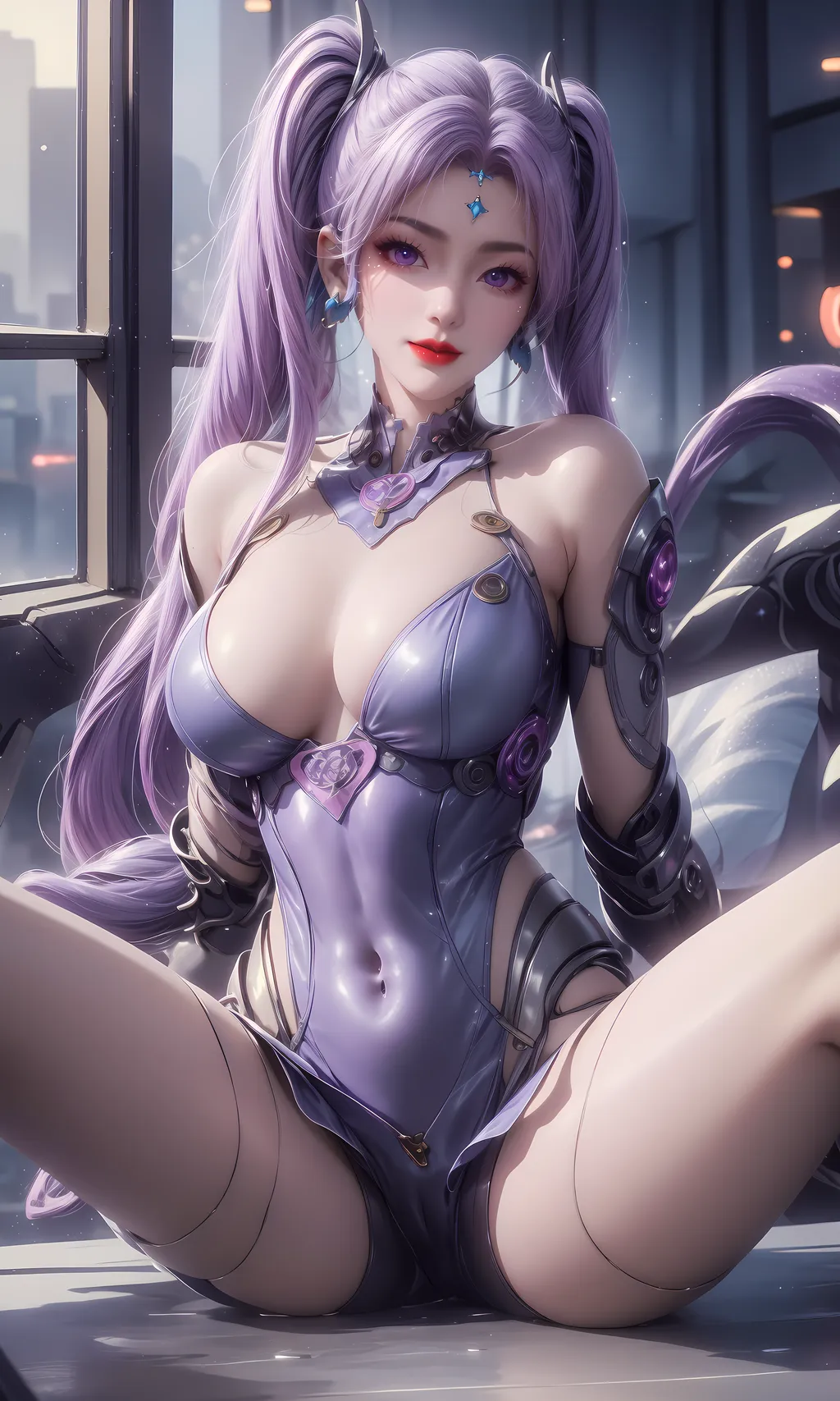 图片[7]-精选AI绘画 826 吞噬星空-艾辰[25P]-草丛看图