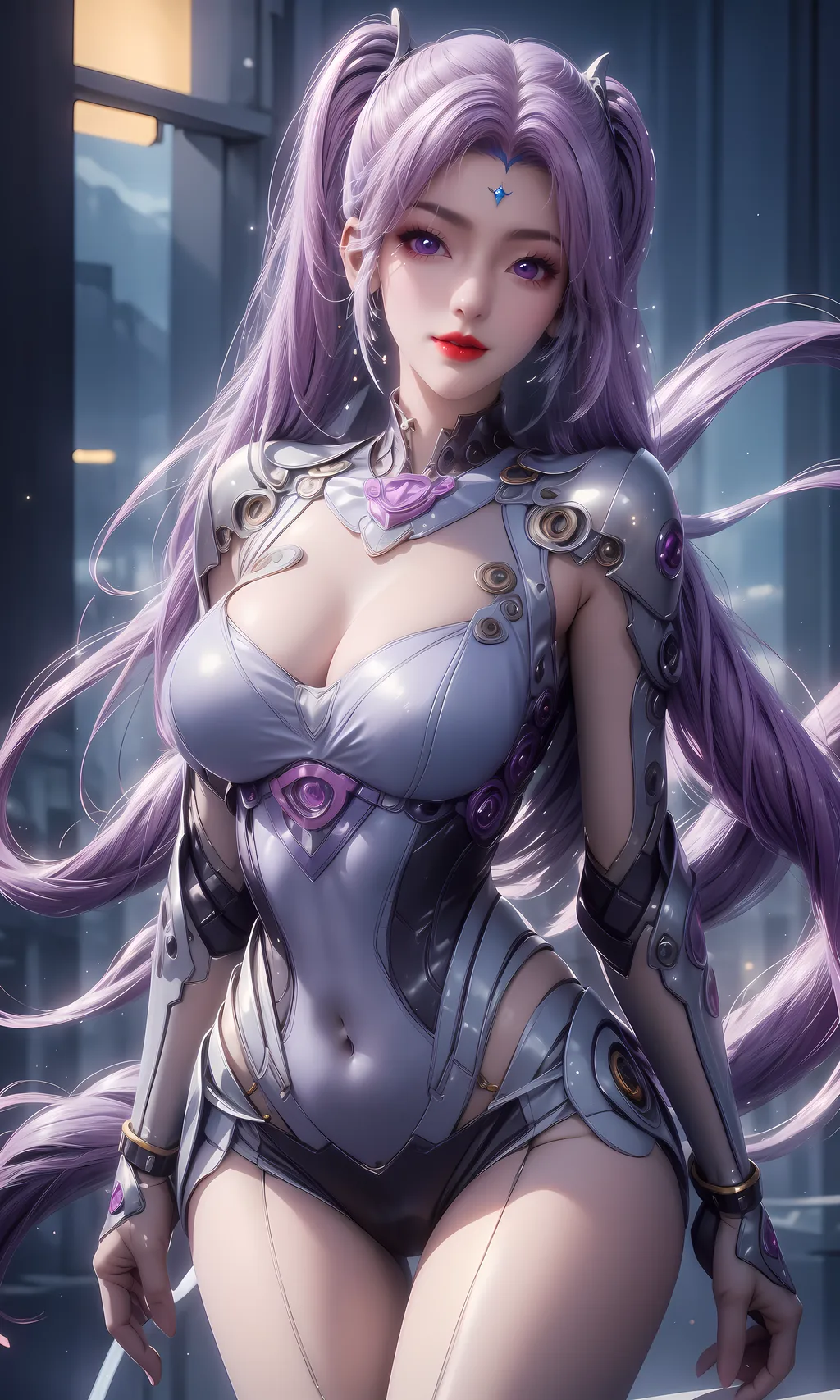 图片[8]-精选AI绘画 826 吞噬星空-艾辰[25P]-草丛看图