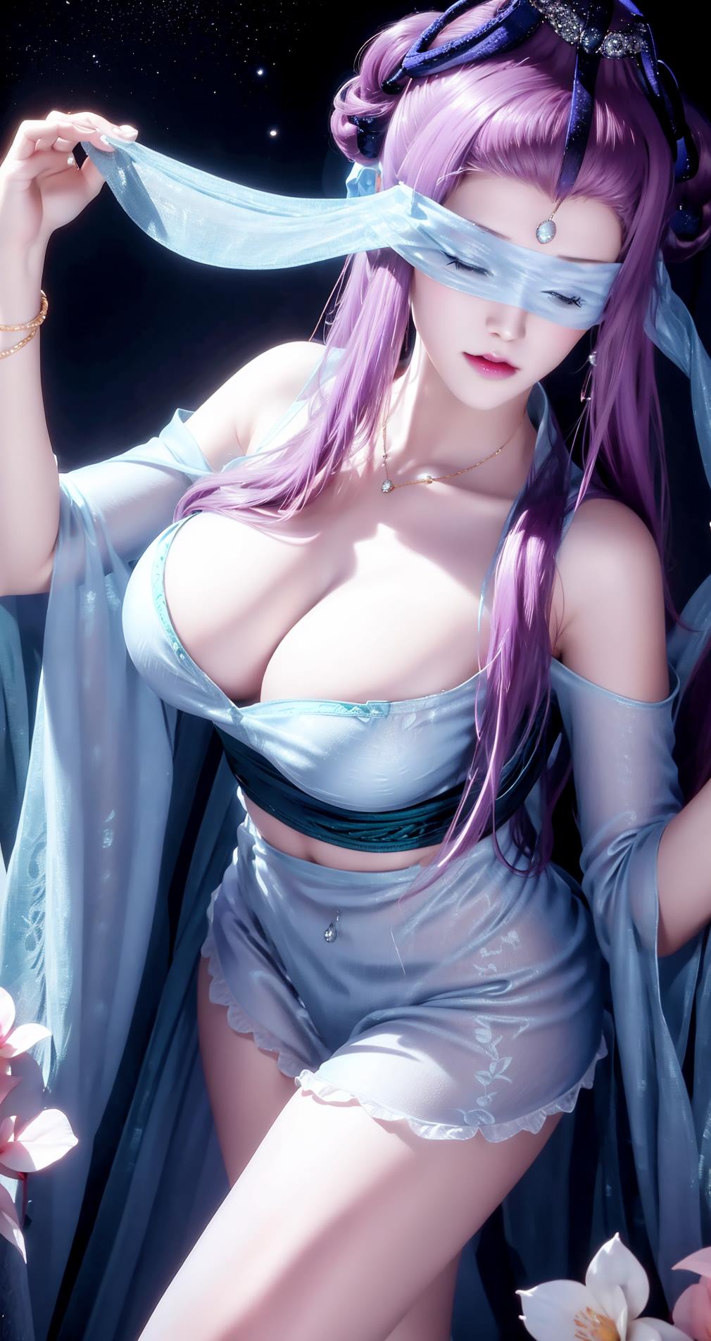 图片[8]-精选AI绘画 569 秦时明月[48P]-草丛看图