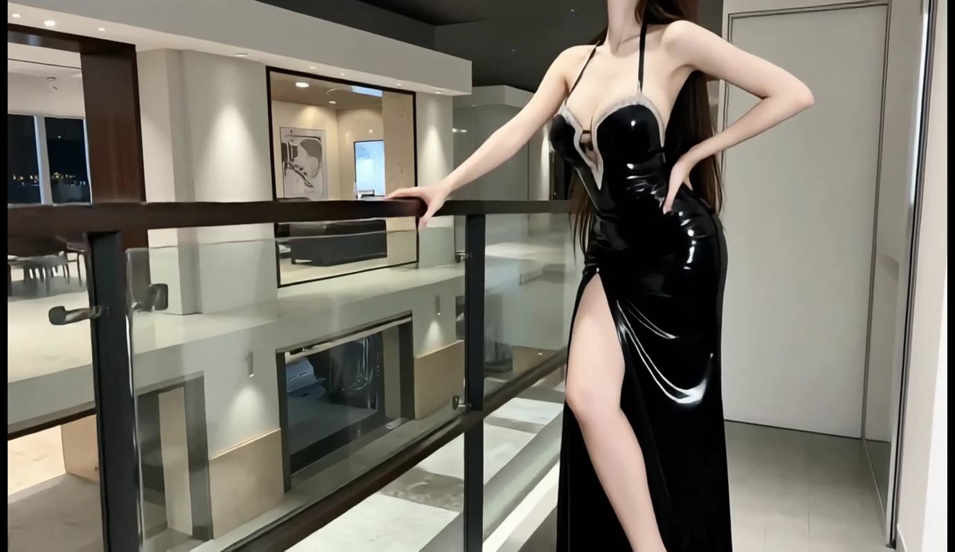 图片[4]-精选AI Video 057 Magnetic Hearts in Motion Glow in the Shadows[20P]-草丛看图