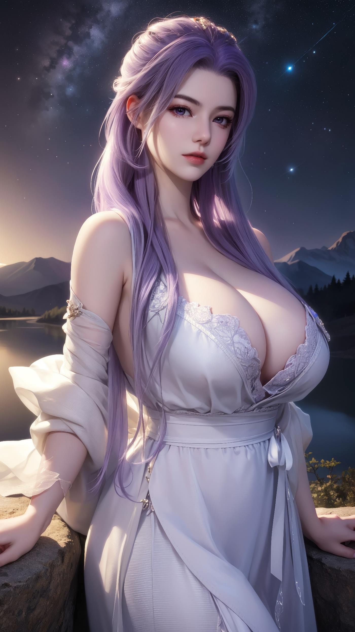 图片[6]-精选AI绘画525 云霄[30P]-草丛看图