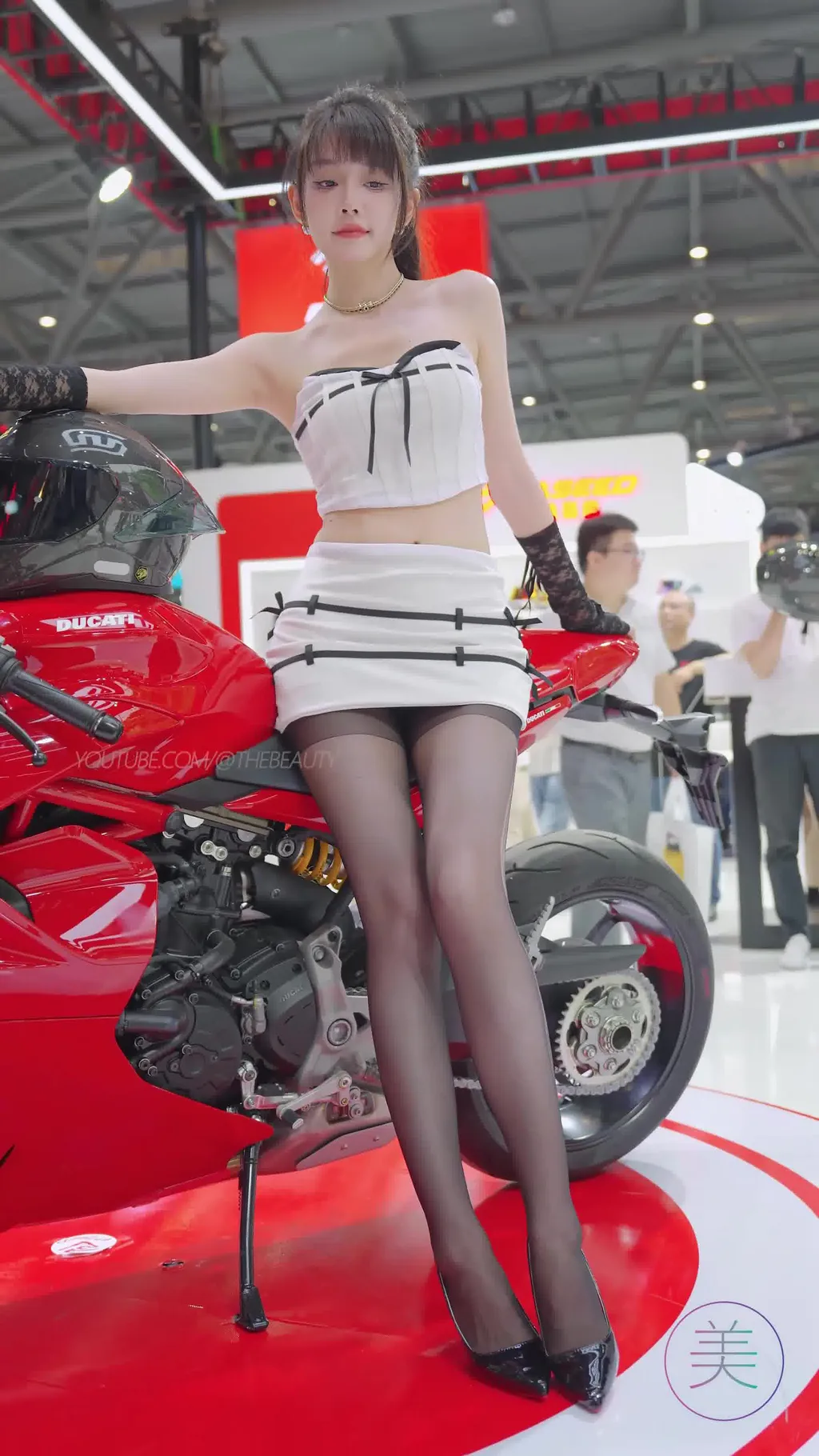 图片[4]-精选NO.1612 2024 重庆摩博会机车展 Racing Model LOOKBOOK 43[30P]-草丛看图