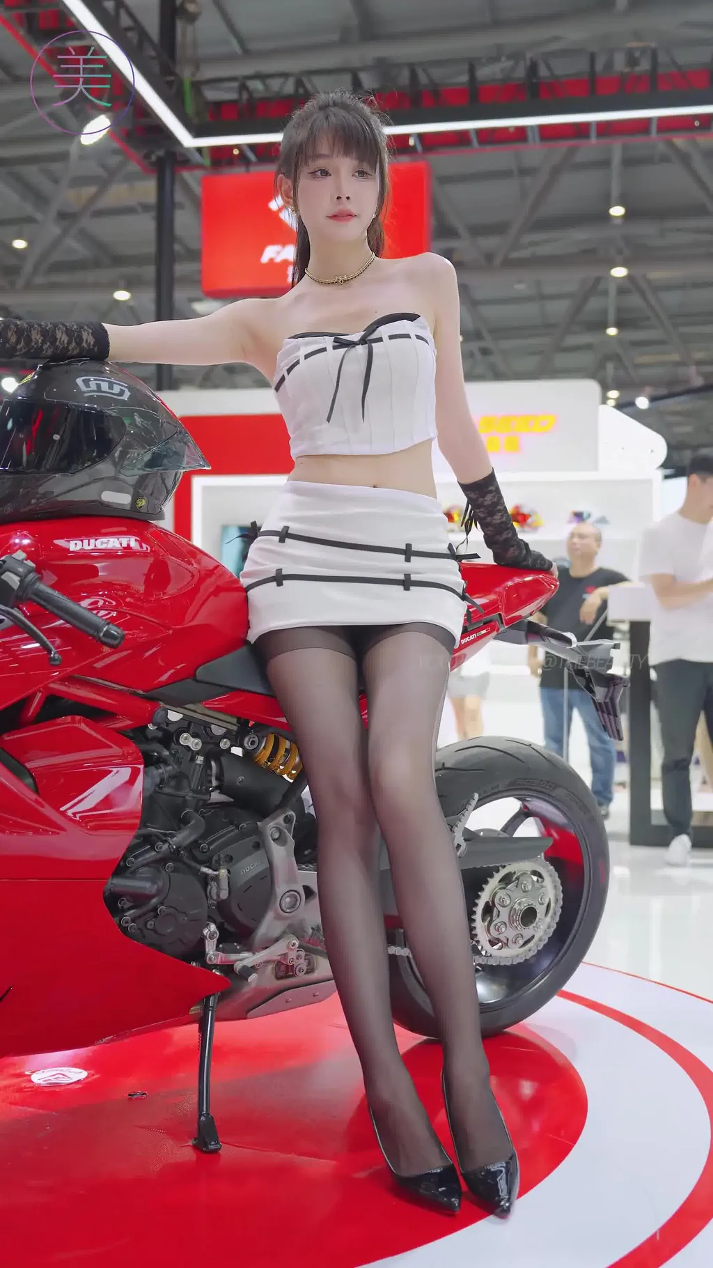 图片[5]-精选NO.1612 2024 重庆摩博会机车展 Racing Model LOOKBOOK 43[30P]-草丛看图