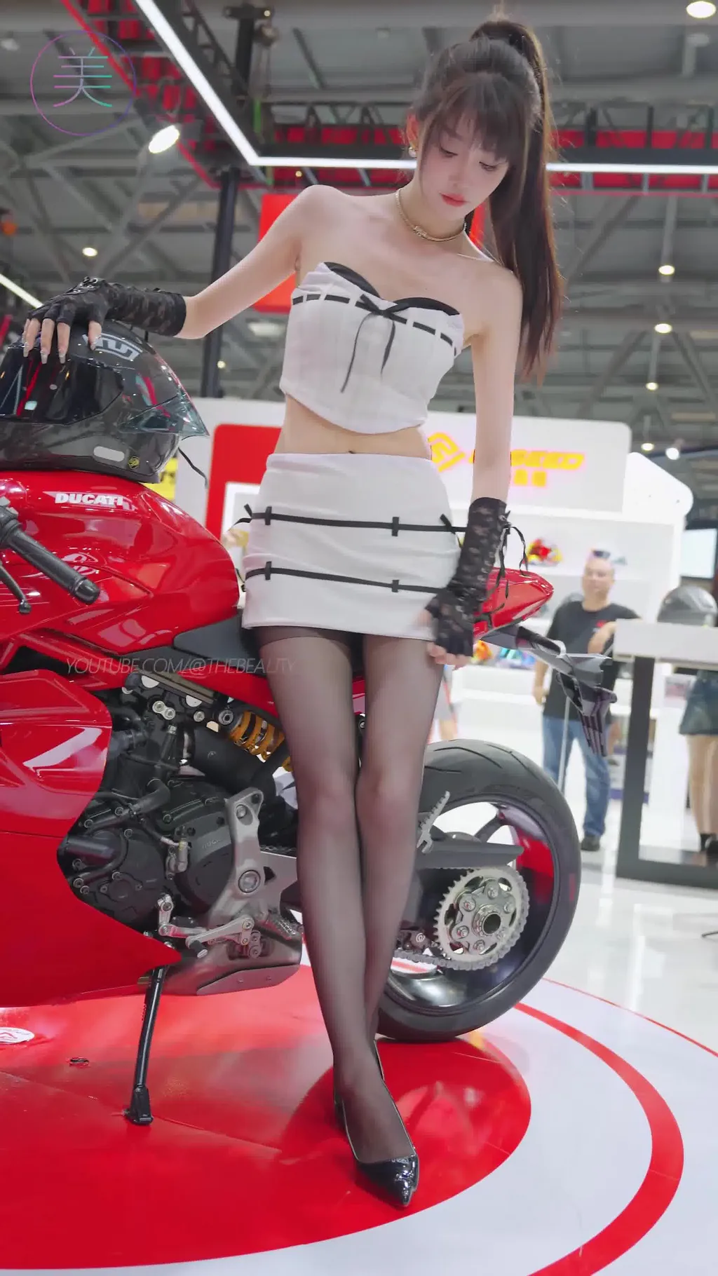 图片[8]-精选NO.1612 2024 重庆摩博会机车展 Racing Model LOOKBOOK 43[30P]-草丛看图