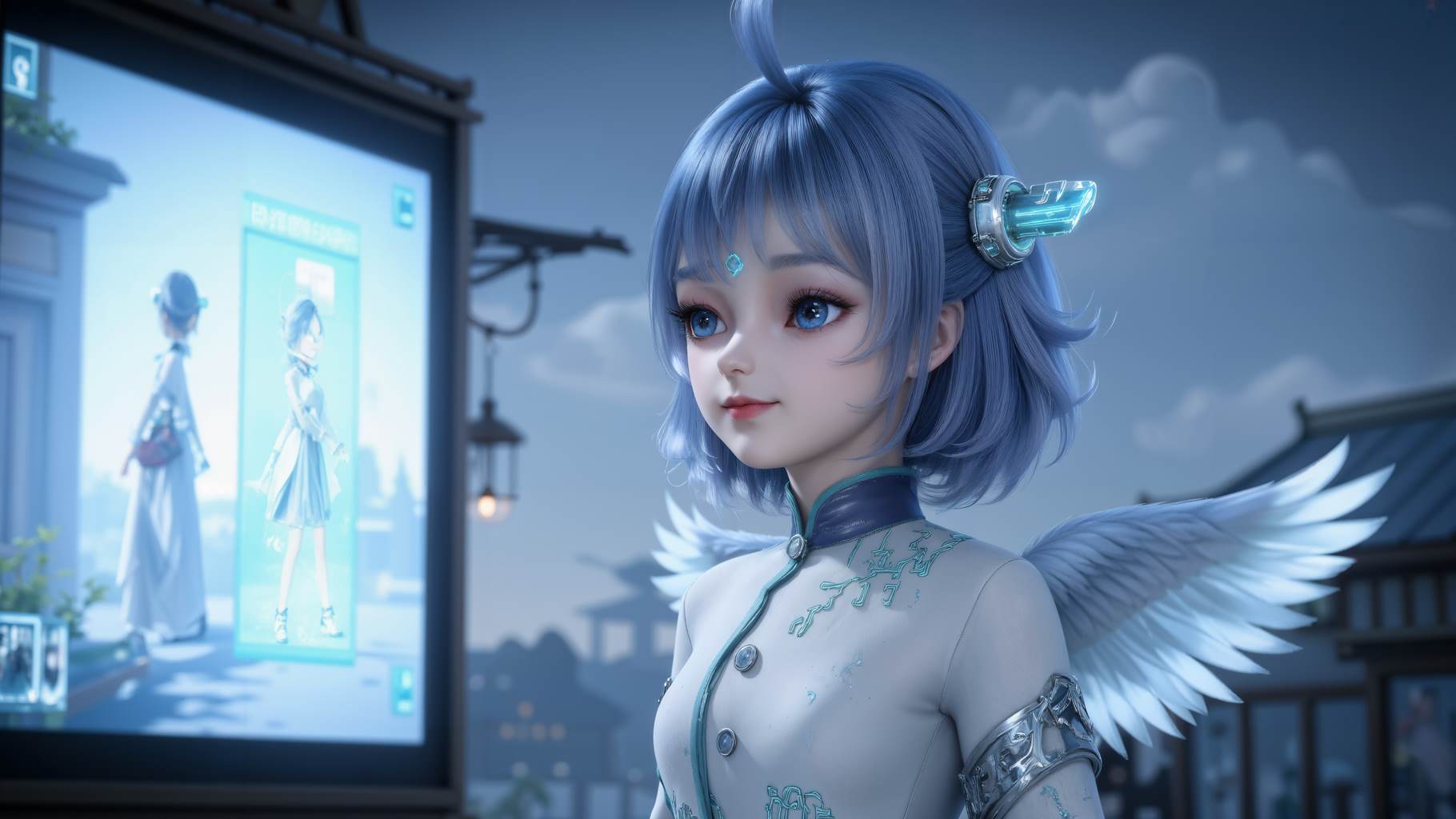 图片[3]-精选AI绘画 768 圣师系统[102P-236]-草丛看图