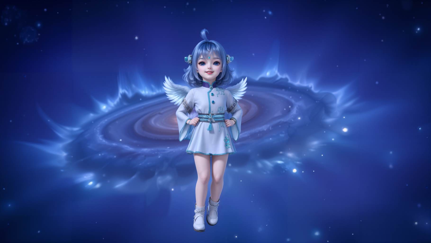 图片[5]-精选AI绘画 768 圣师系统[102P-236]-草丛看图