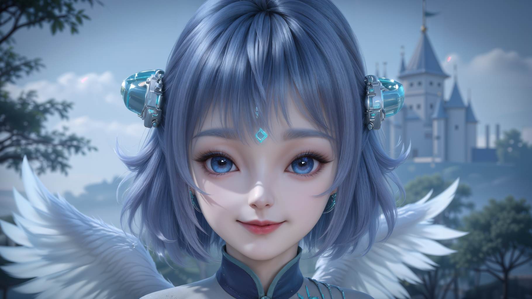 图片[6]-精选AI绘画 768 圣师系统[102P-236]-草丛看图