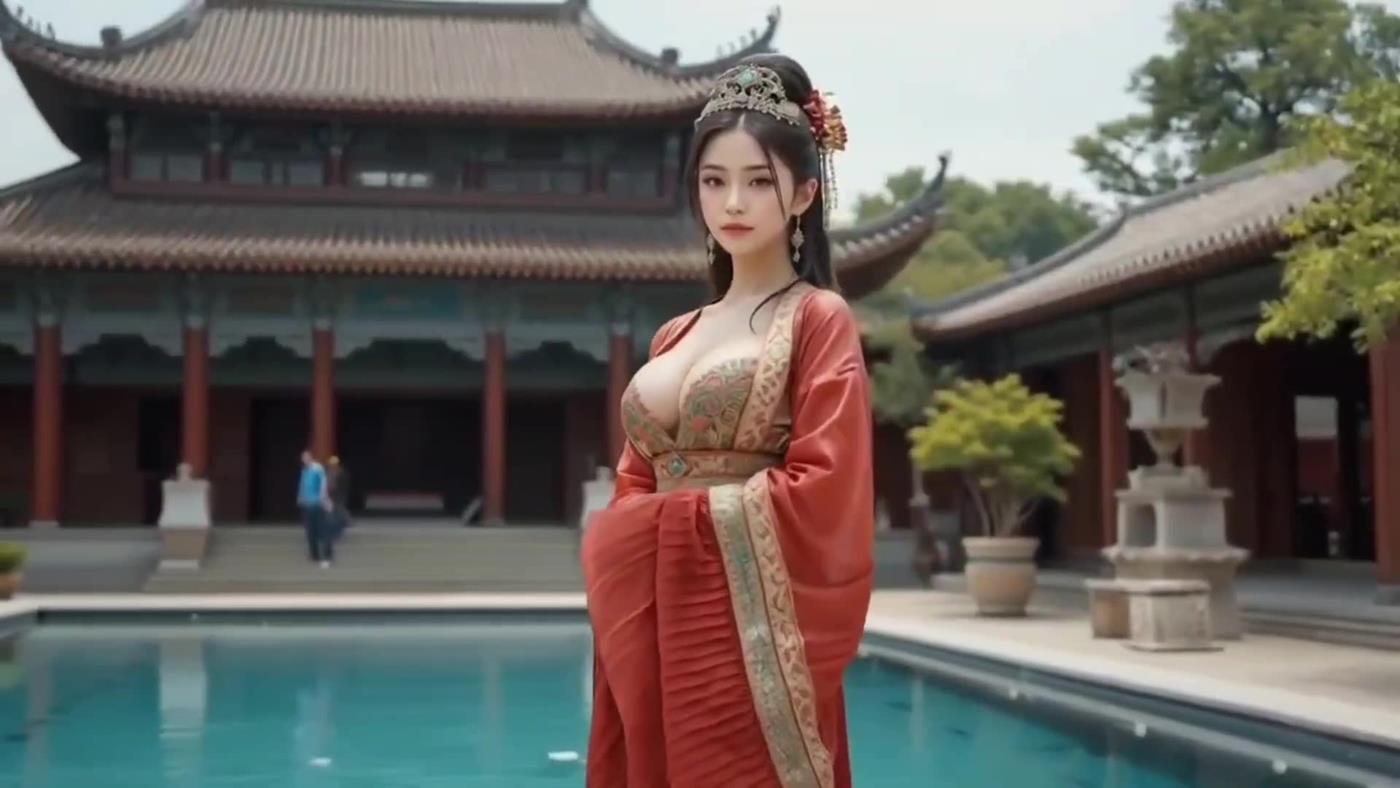 图片[2]-精选[AI Video]Relaxing Chinese Guzheng Music – Soothing Sounds for Stress Relief _ Focus[20P]-草丛看图