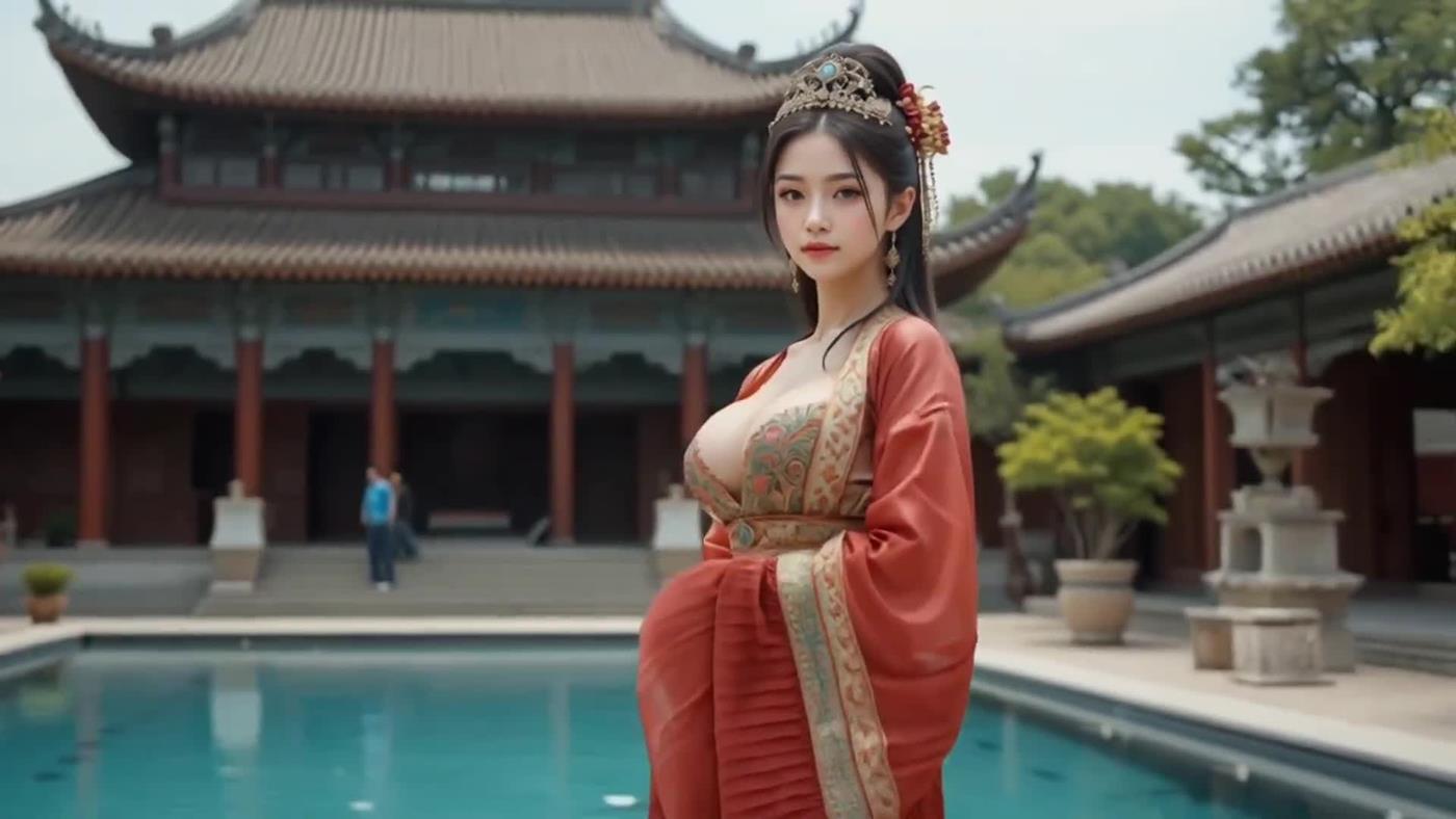 图片[1]-精选[AI Video]Relaxing Chinese Guzheng Music – Soothing Sounds for Stress Relief _ Focus[20P]-草丛看图